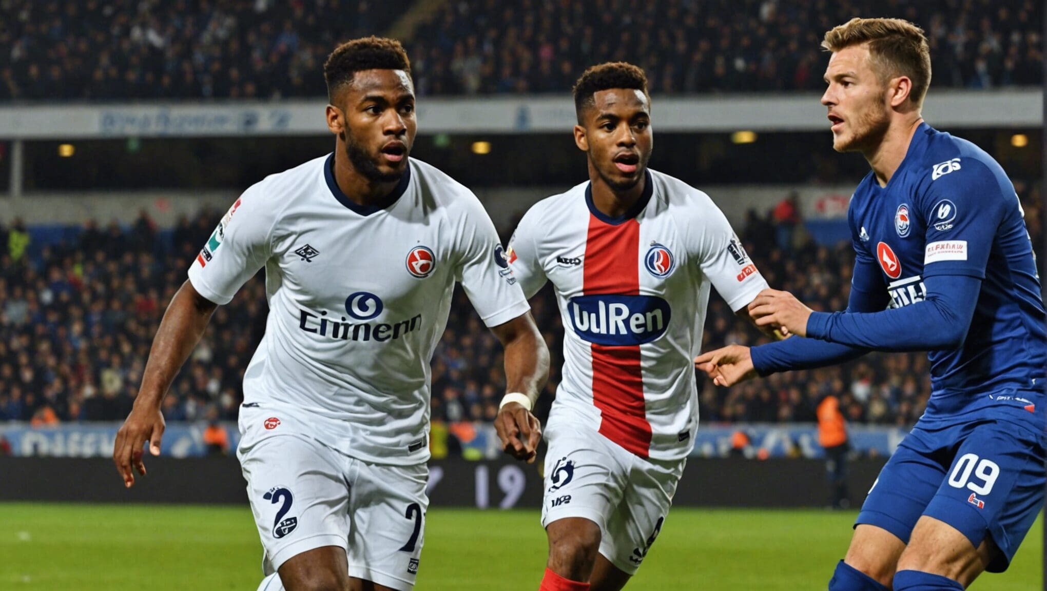 découvrez la révélation surprise de la saison en ligue 2, la meilleure recrue de l'année ! ne manquez pas de savoir qui fait sensation cette saison.