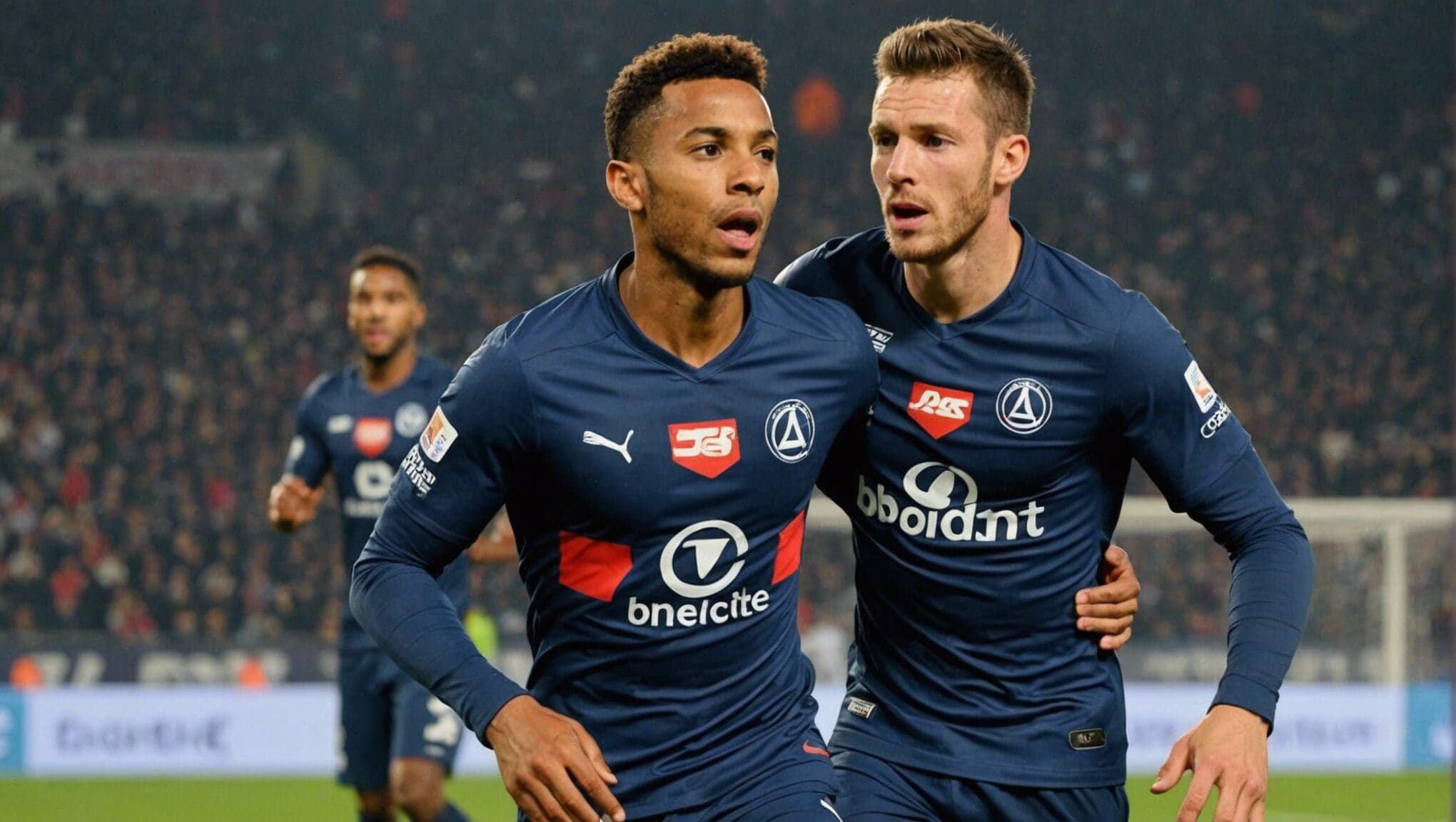 découvrez qui est la révélation surprise de la saison en ligue 2 et la meilleure recrue de l'année dans cet article.