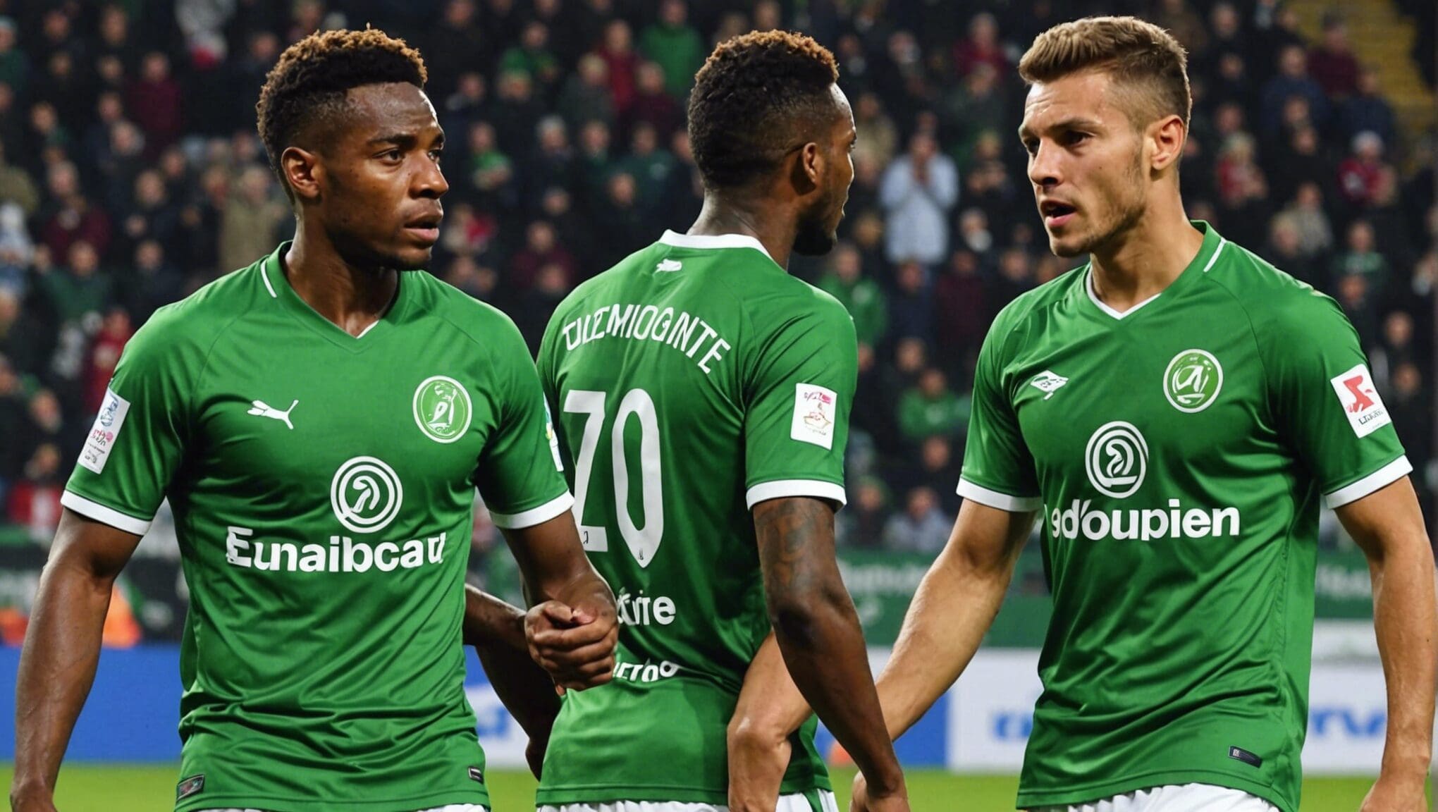 découvrez qui est le prodige de laval qui fait battre le cœur des supporters des verts à saint-étienne, la révélation de la saison en ligue 2.
