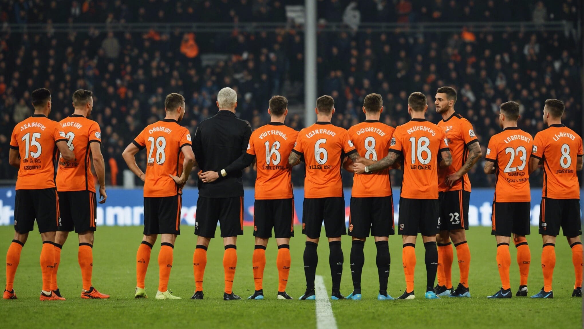 découvrez les candidats potentiels pour le poste de coach vedette du fc lorient en ligue 2. qui sera le prochain à prendre les rênes de l'équipe ?