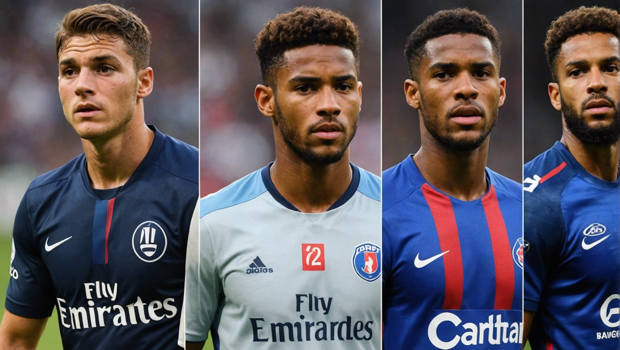 découvrez les cinq joueurs qui vont faire trembler la ligue 2 la saison prochaine avec les transferts choc du mercato estival 2024-2025 ! ne manquez pas les grands mouvements du football français.