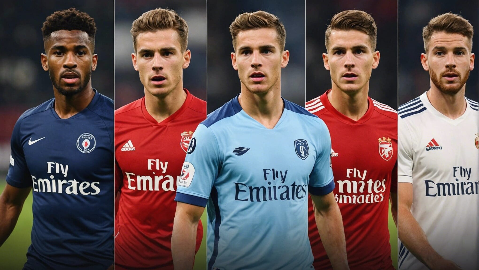 d&eacute;couvrez les 5 joueurs qui vont faire trembler la ligue 2 la saison prochaine gr&acirc;ce aux transferts choc du mercato estival 2024-2025 ! ne manquez pas les nouveaux talents qui vont r&eacute;volutionner le championnat.