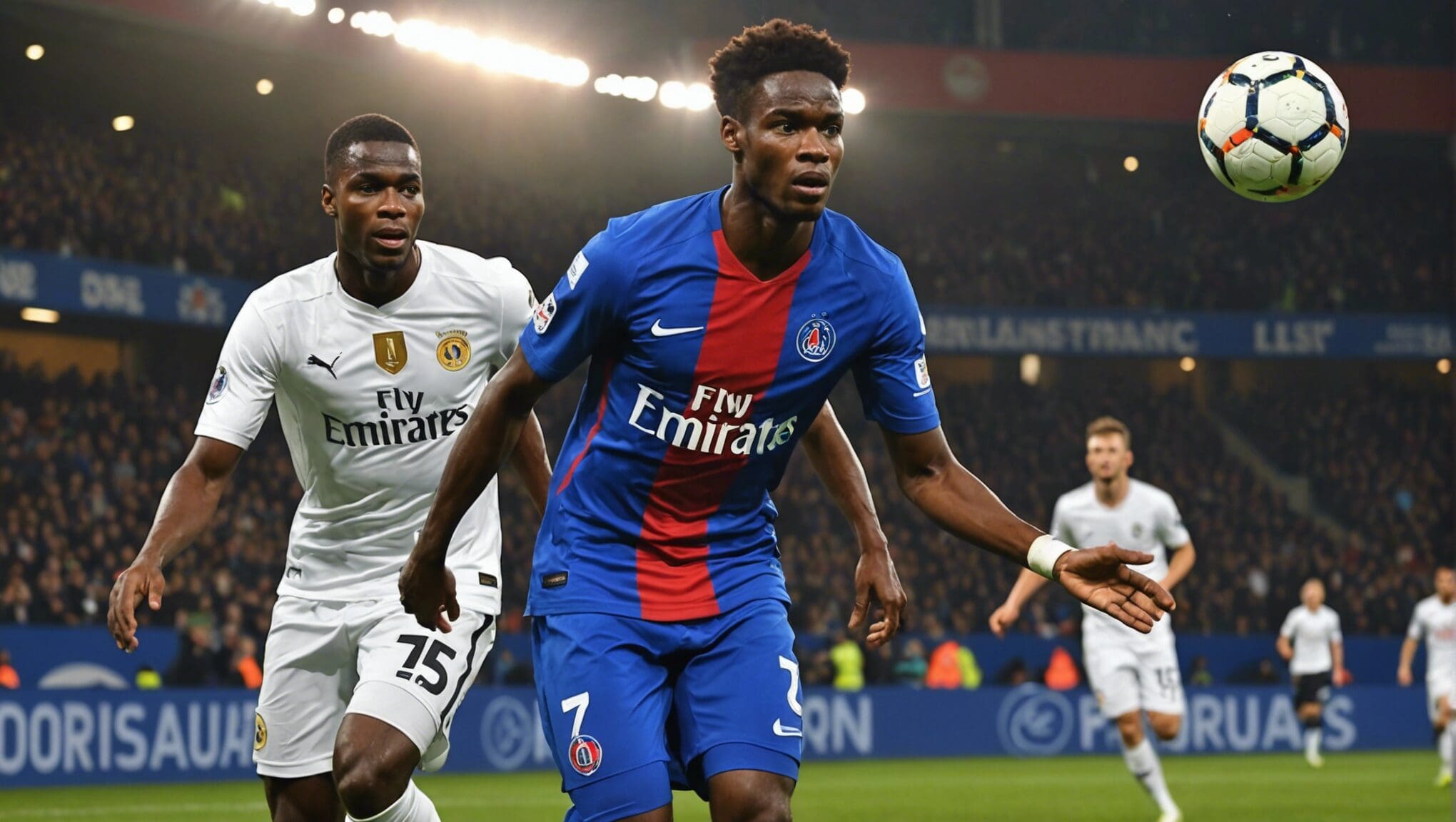 découvrez les nouveaux espoirs repérés par kombouaré pour renforcer son équipe en ligue 2.