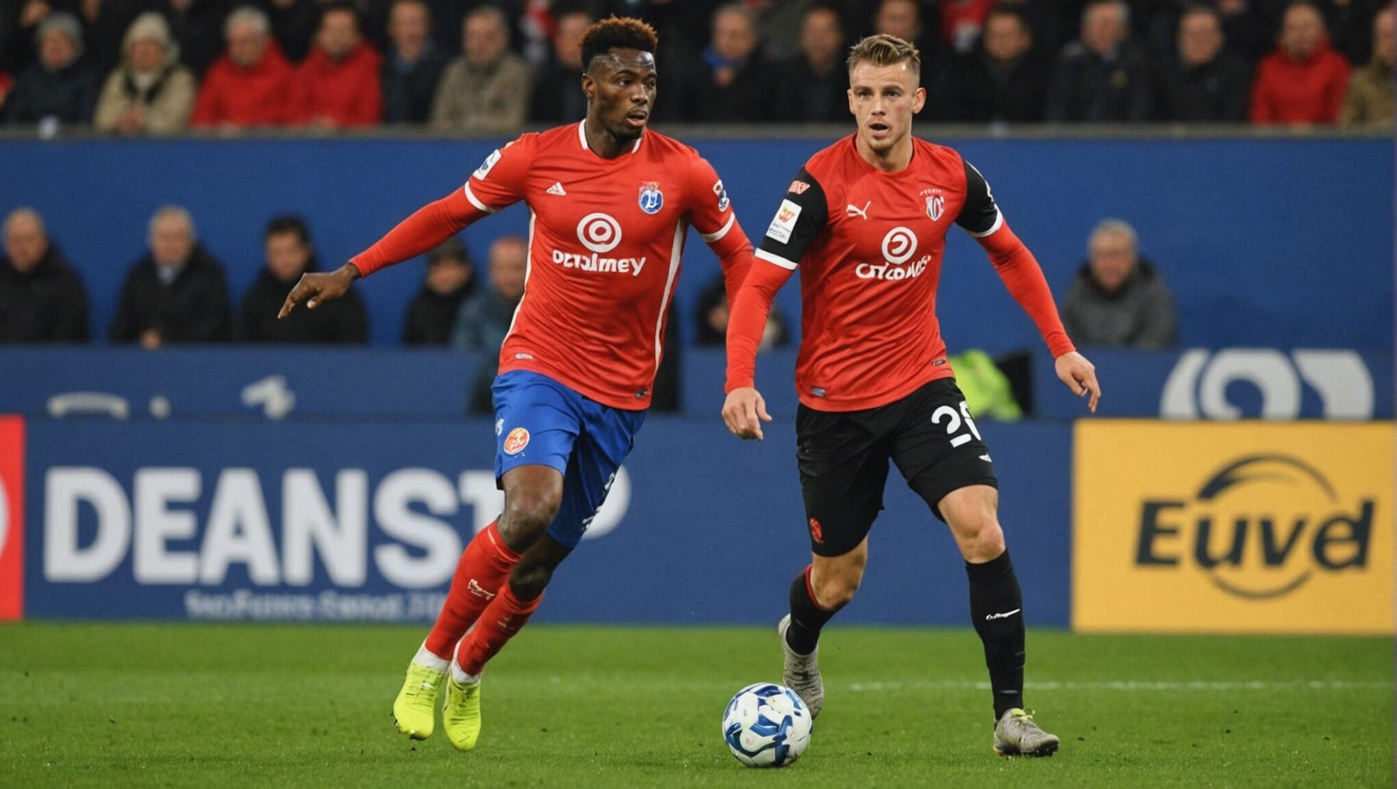 découvrez qui est cet attaquant de l'as saint-priest qui rejoint la ligue 2 dans un transfert choc.