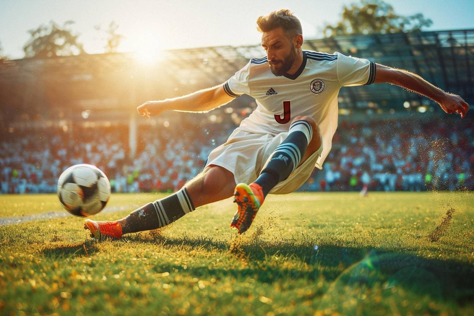 Quels accessoires sont interdits lors d&rsquo;un match de foot ?