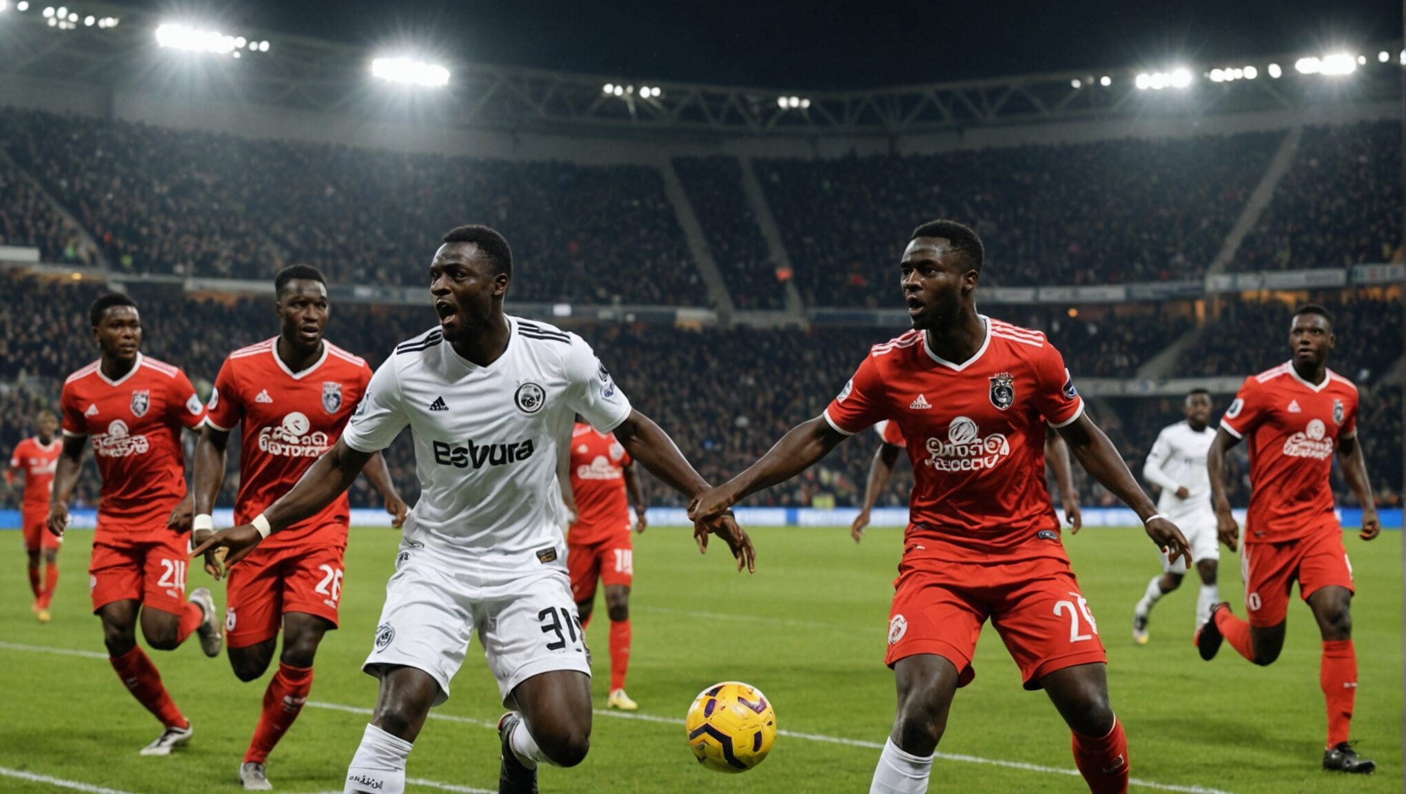 découvrez les raisons inattendues qui ont conduit amiens sc à se séparer du défenseur ghanéen nicholas opoku et les conséquences de cette décision surprenante.
