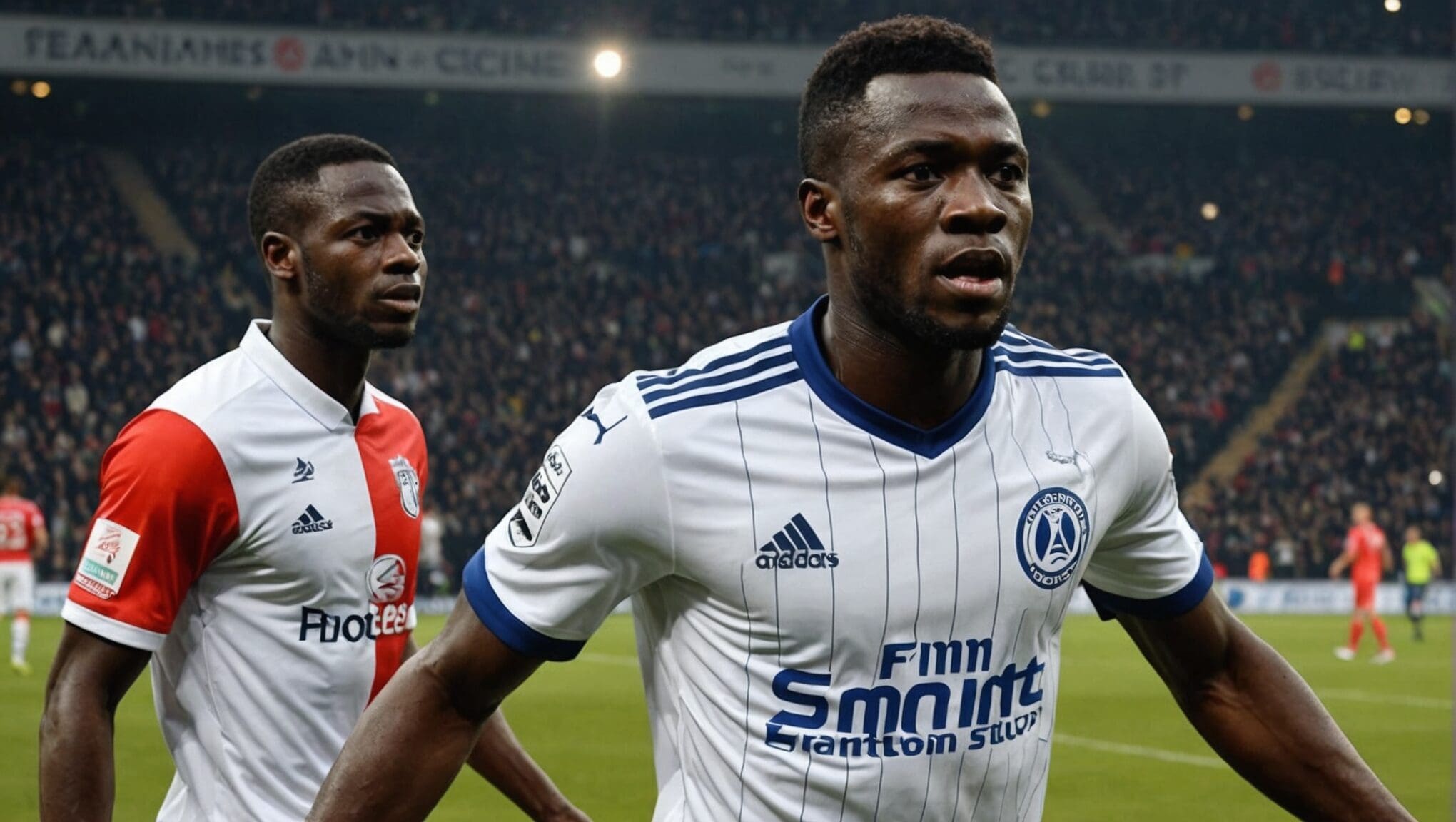 découvrez les raisons qui ont poussé amiens sc à se séparer du défenseur ghanéen nicholas opoku. une décision surprenante qui suscite l'interrogation.