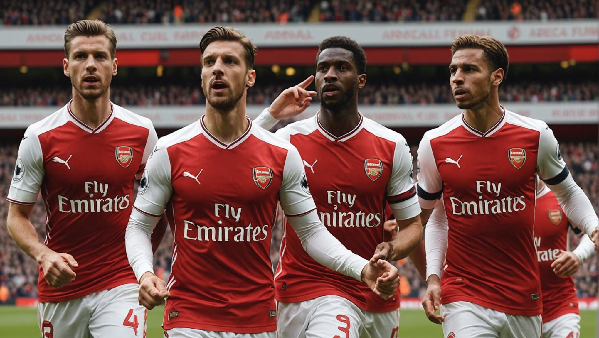 découvrez les joueurs emblématiques de l'arsenal football club et leur impact sur l'histoire de ce club légendaire.