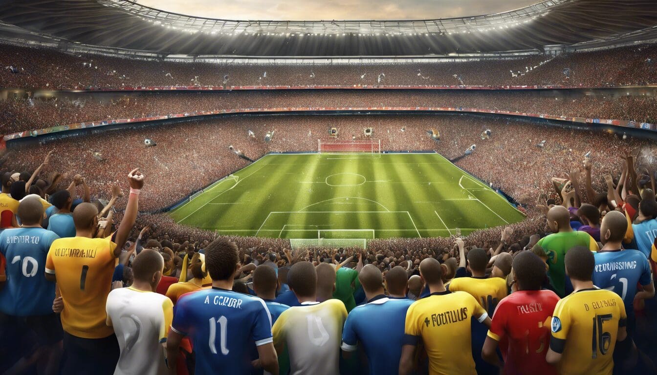 d&eacute;couvrez l'univers passionnant du football avec des articles, des analyses et des actualit&eacute;s au coeur de ce sport passionnant.