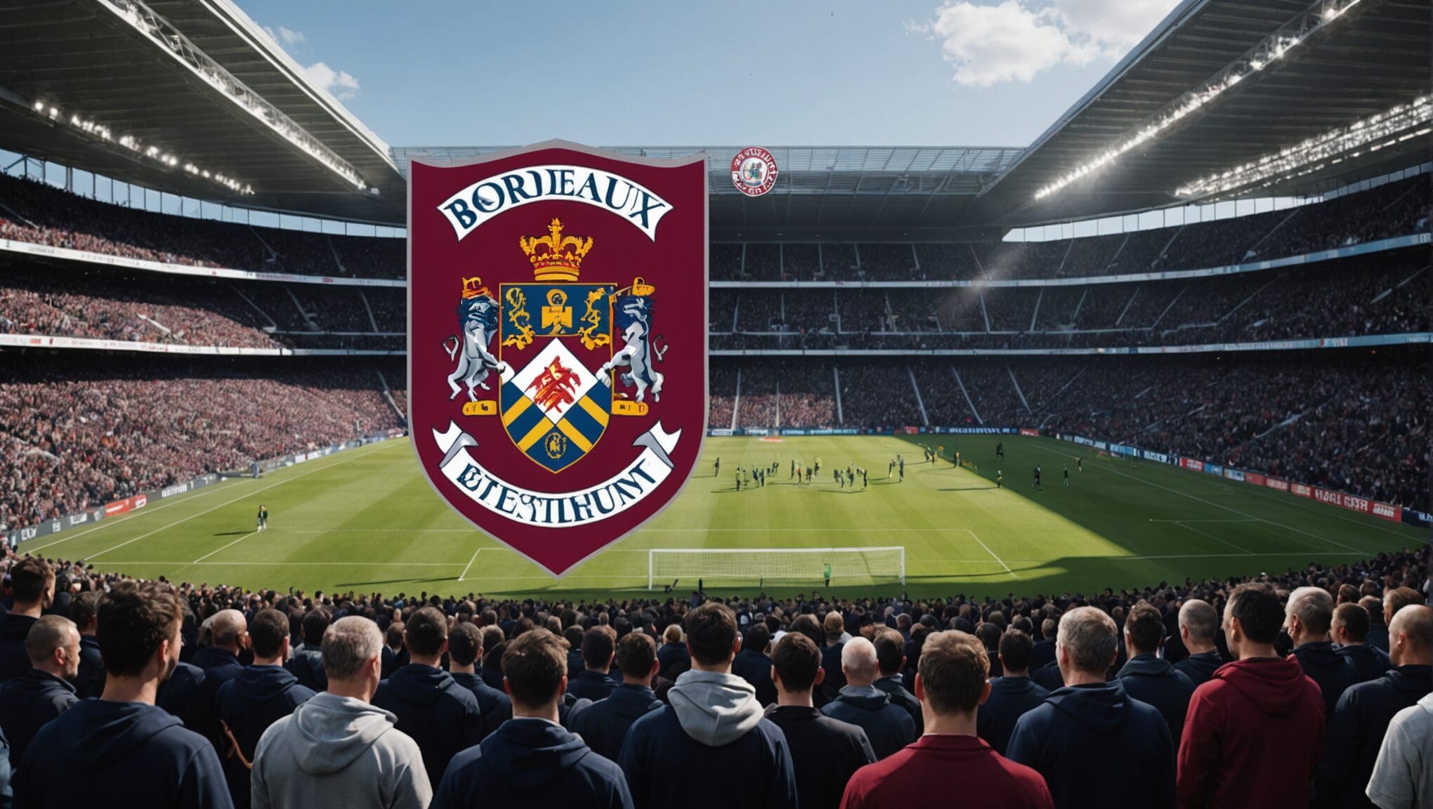 bordeaux rel&eacute;gu&eacute; en troisi&egrave;me division apr&egrave;s des n&eacute;gociations de rachat avec fenway : d&eacute;couvrez quel avenir attend le club.