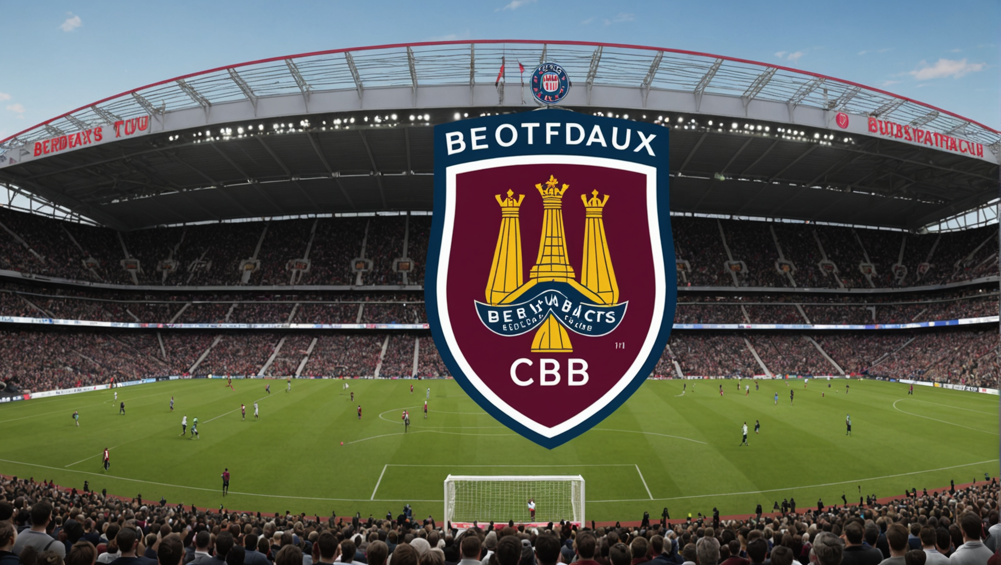Bordeaux relégué troisième division suite négociations rachat avec Fenway Quel avenir pour club