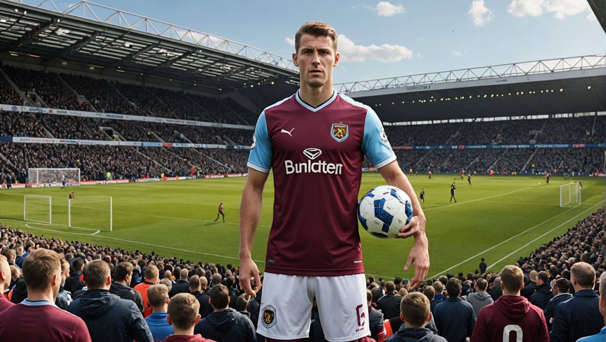 d&eacute;couvrez si burnley trouvera la nouvelle sensation du football avec l'arriv&eacute;e d'andr&eacute;as hountondji en provenance de la ligue 2.