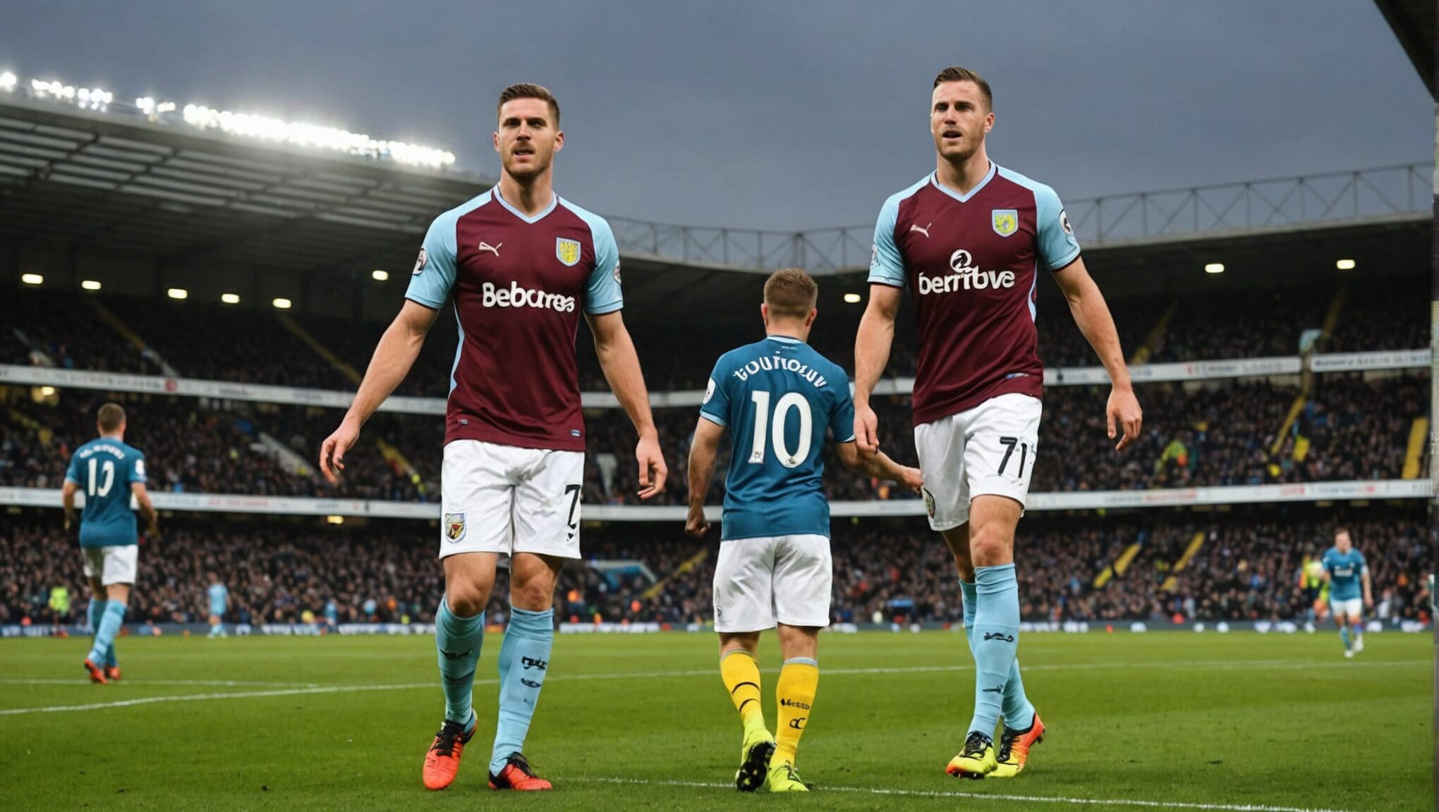 découvrez si burnley trouvera la nouvelle sensation du football avec andréas hountondji de la ligue 2.