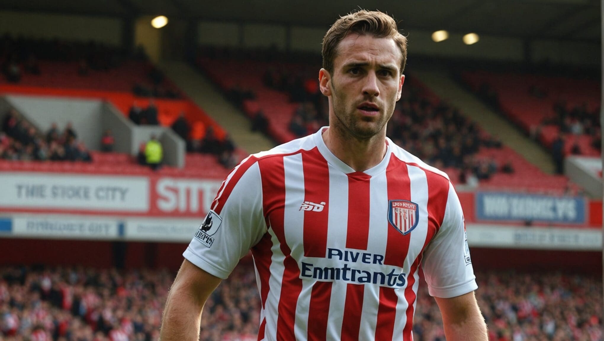 un joueur de stoke city envisage un transfert majeur vers les divisions inférieures : où ira-t-il ensuite ? découvrez son prochain club !
