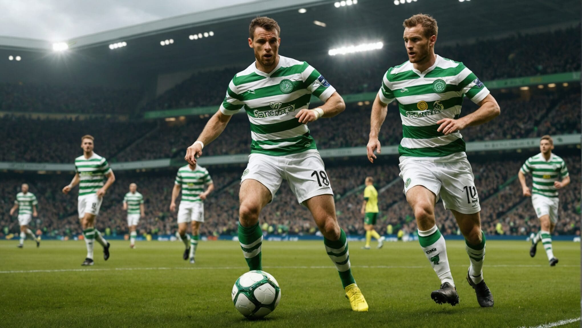 découvrez qui pourrait quitter l'équipe du celtic cet été et les offres qui se profilent. ne manquez rien des préparatifs pour le départ d'un joueur.