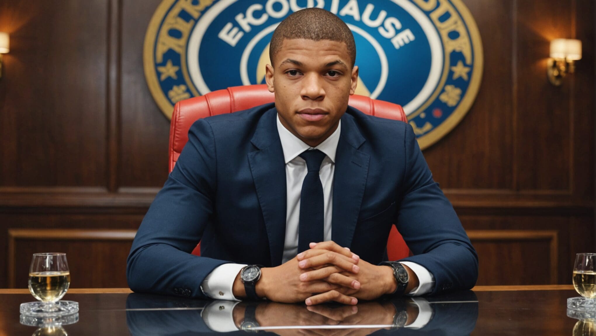 d&eacute;couvrez l'impact potentiel de kylian mbapp&eacute; en tant que propri&eacute;taire d'un club de football en france sur le football fran&ccedil;ais.