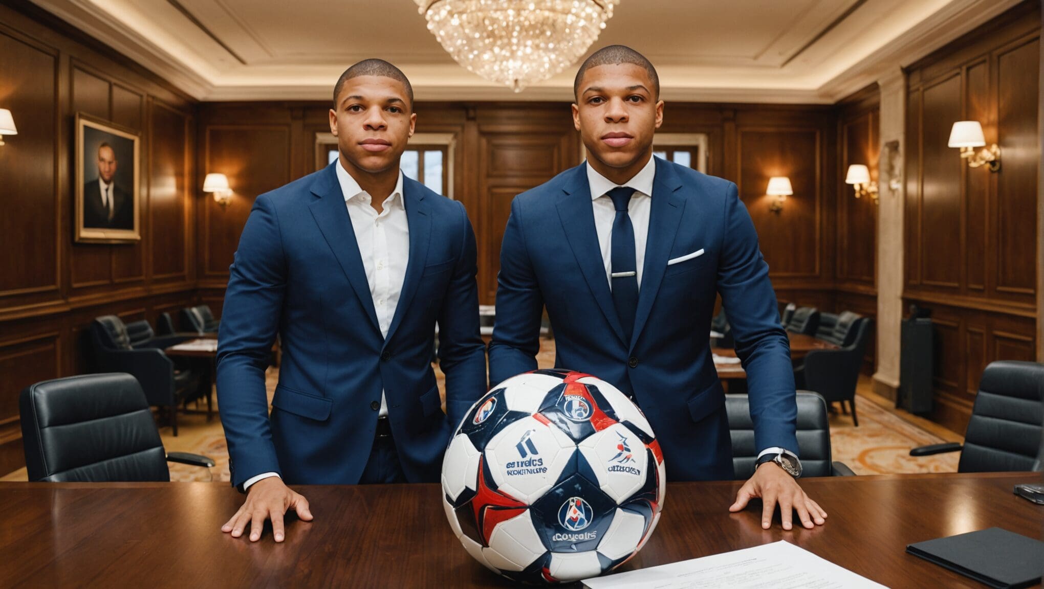 d&eacute;couvrez l'incroyable projet de kylian mbapp&eacute; de devenir propri&eacute;taire d'un club de football en france et son impact potentiel sur le football fran&ccedil;ais.
