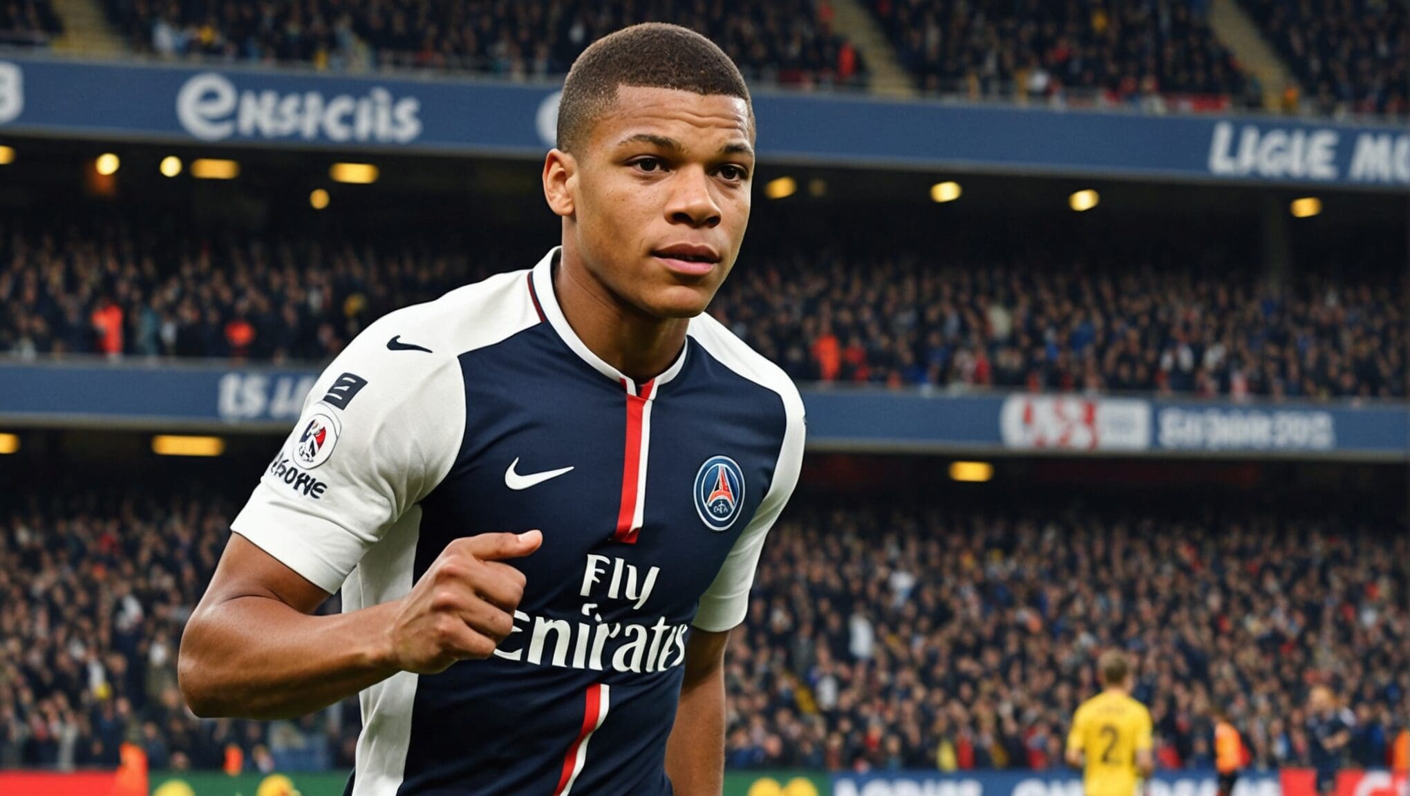 d&eacute;couvrez les d&eacute;tails sur la possible acquisition d'un club de ligue 2 par kylian mbapp&eacute;, une incroyable nouvelle qui risque de faire grand bruit dans le monde du football !