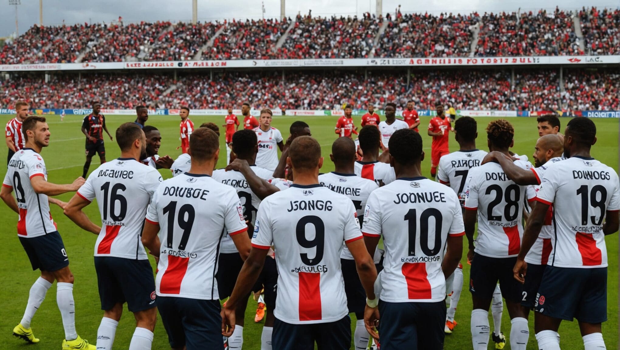 d&eacute;couvrez comment l'ac ajaccio est revenu en ligue 2 gr&acirc;ce &agrave; l'intervention de la dncg, et comment cela a chang&eacute; la donne pour ce club embl&eacute;matique.