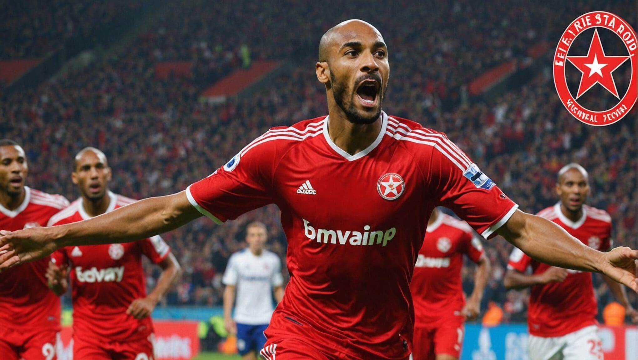 d&eacute;couvrez si le red star fc r&eacute;ussira un coup de ma&icirc;tre en engageant steven nzonzi, champion du monde, dans cette passionnante actualit&eacute; sportive.