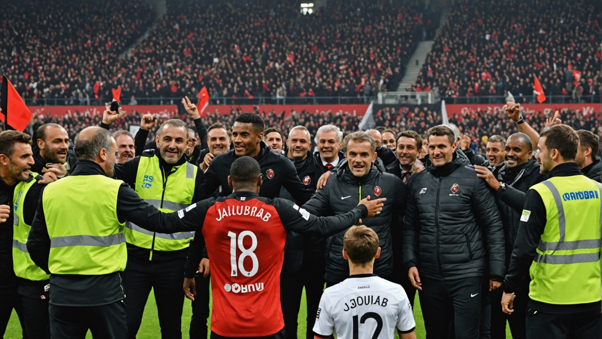 découvrez si le stade rennais a réalisé un coup de génie en activant la clause de rachat pour mohamed jaouab, pépite de la ligue 2.