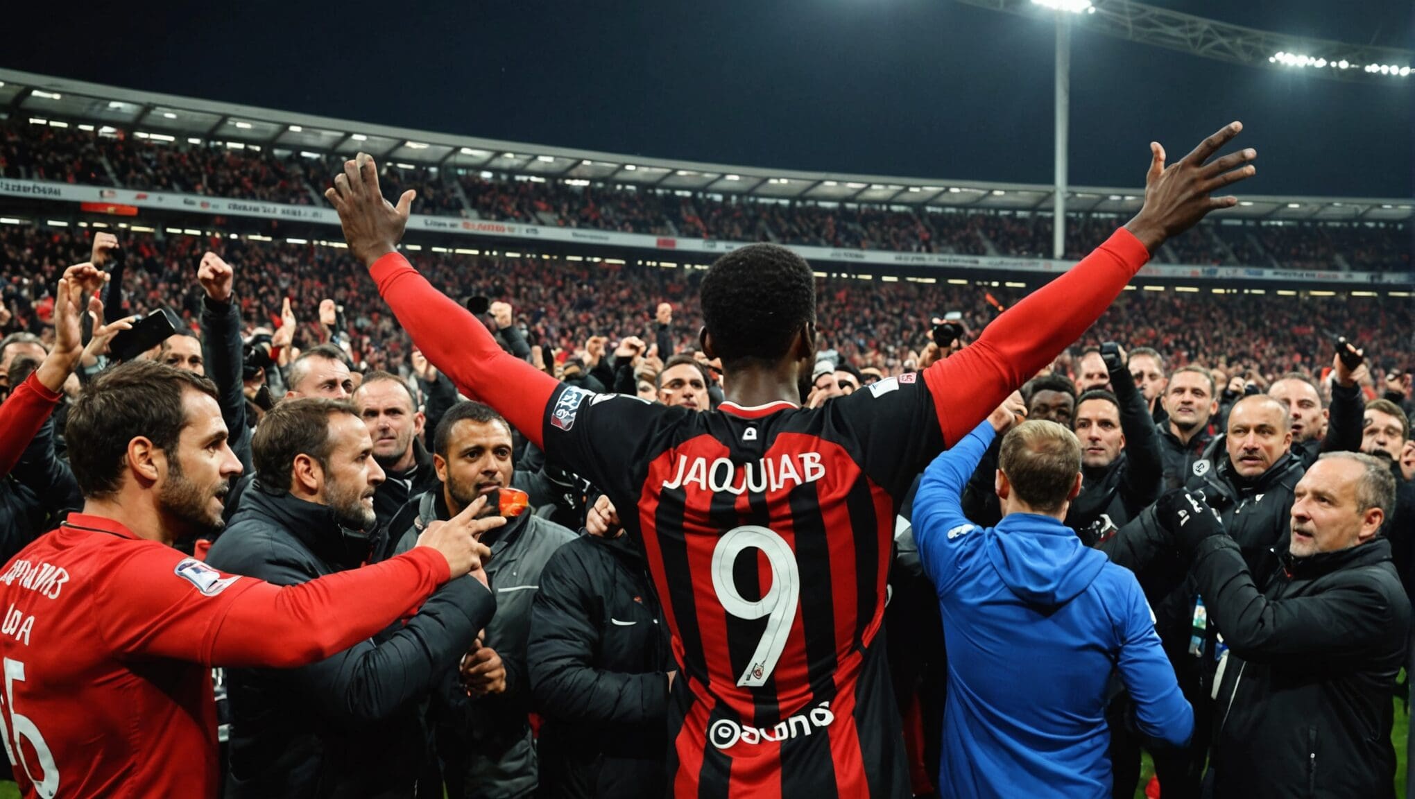 découvrez comment le stade rennais a réalisé le coup du siècle en activant la clause de rachat pour mohamed jaouab, la révélation de ligue 2.