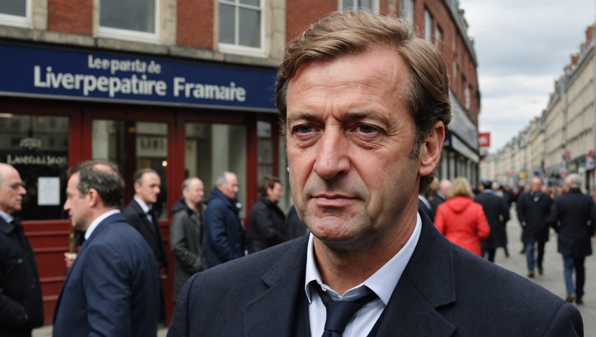 découvrez les détails des négociations avancées sur le possible rachat d'un club français par le propriétaire de liverpool. une nouvelle surprenante à ne pas manquer !