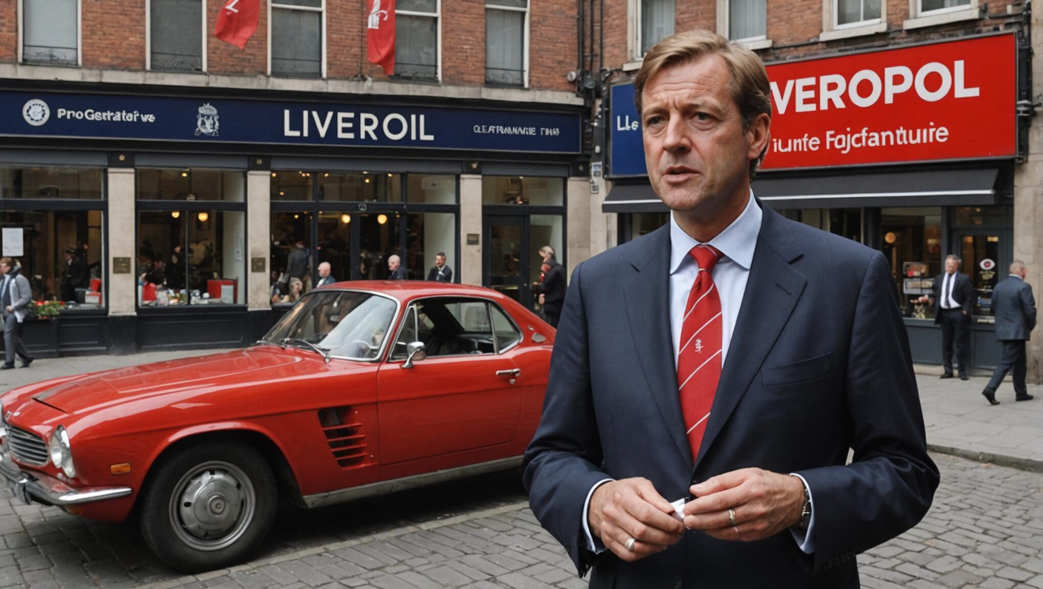 découvrez les négociations avancées du propriétaire de liverpool pour le rachat d'un club français. les détails de cette incroyable transaction vous surprendront !