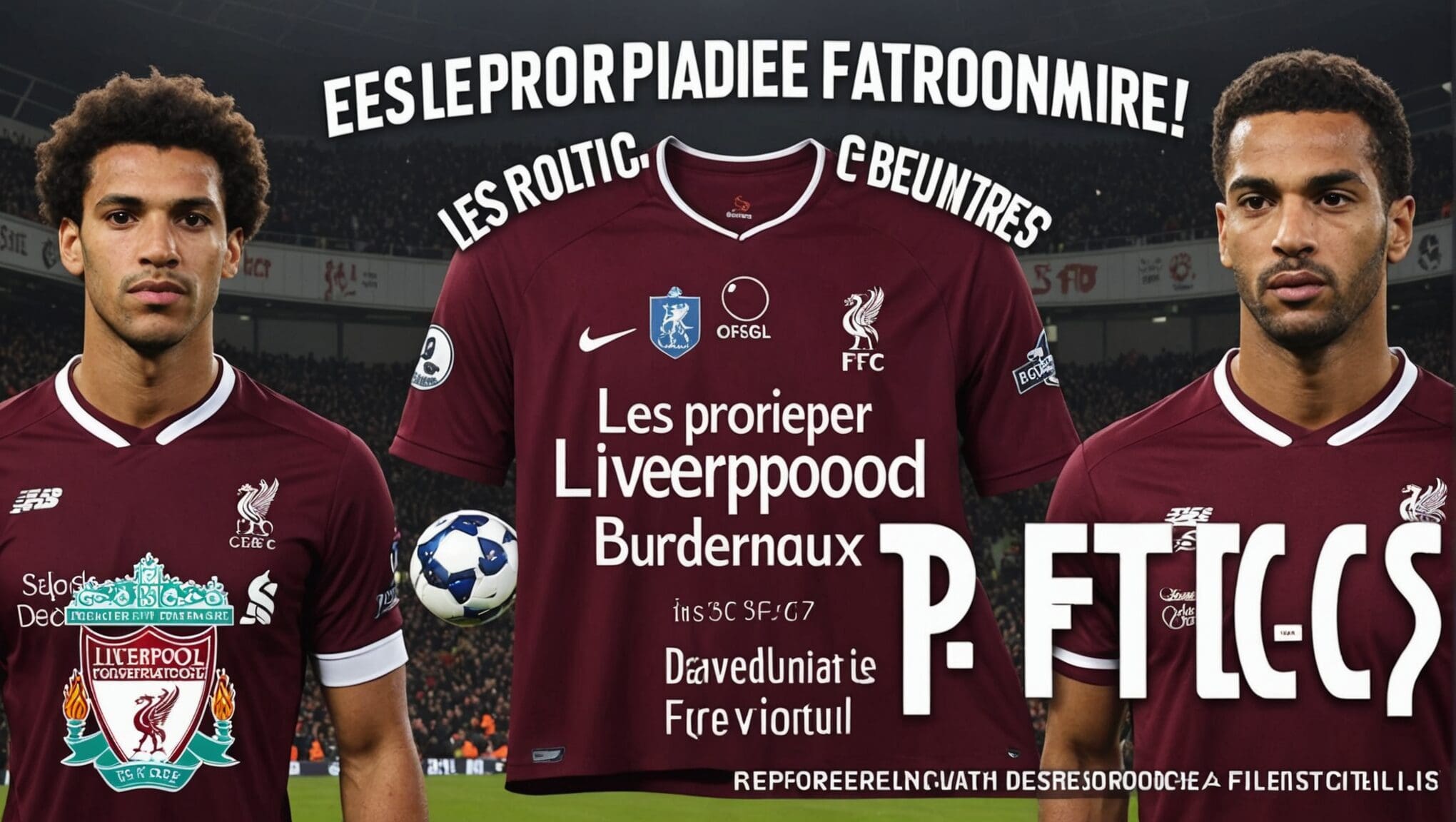 d&eacute;couvrez si les propri&eacute;taires de liverpool fsg vont acheter le fc bordeaux dans une r&eacute;ponse surprenante.