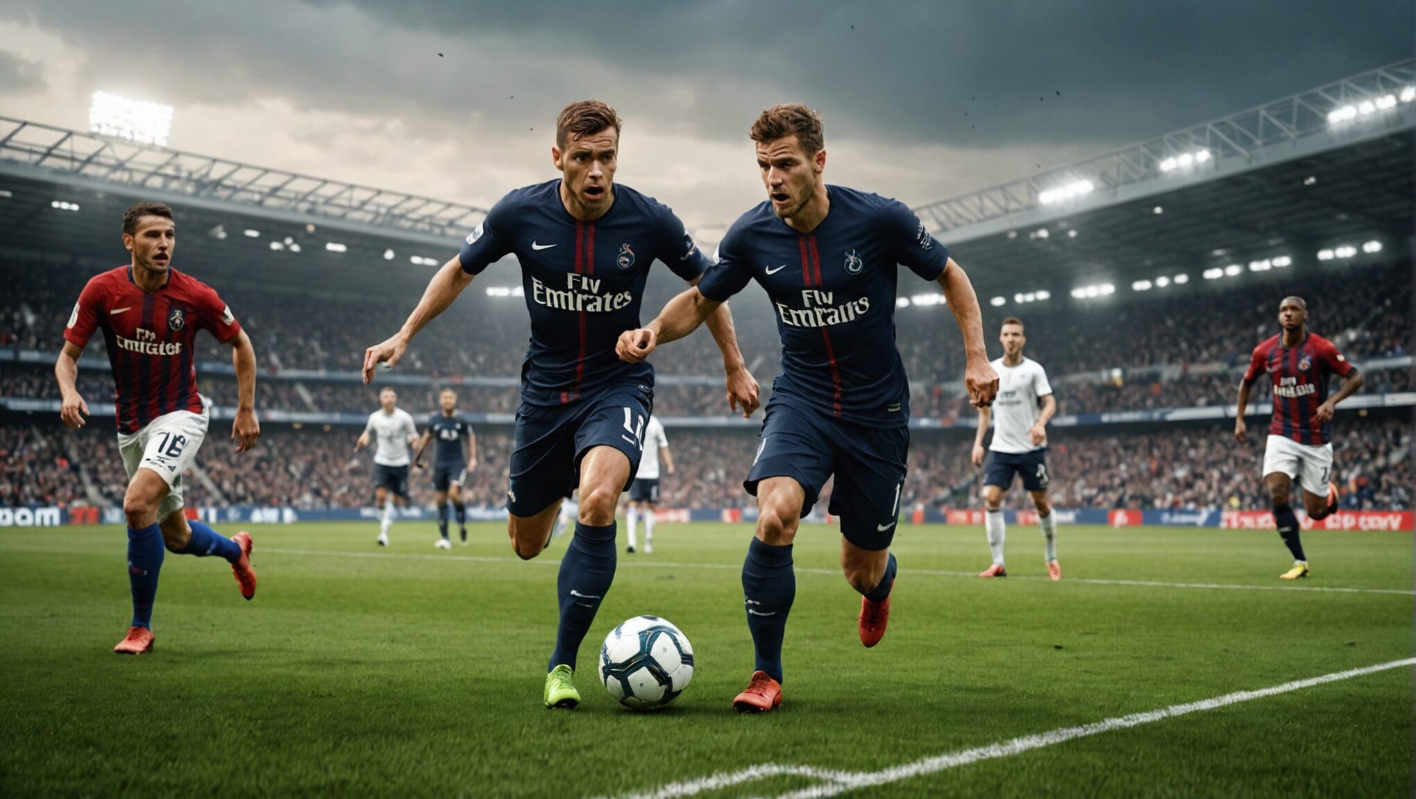 d&eacute;couvrez les myst&egrave;res qui entourent la ligue 2 en france et les enjeux des &eacute;quipes engag&eacute;es en 5.9.4. plongez dans les coulisses de cette comp&eacute;tition palpitante et r&eacute;v&eacute;lez les strat&eacute;gies et secrets qui pourraient bien changer leur destin. ne manquez pas cette analyse approfondie et captivante du football fran&ccedil;ais.