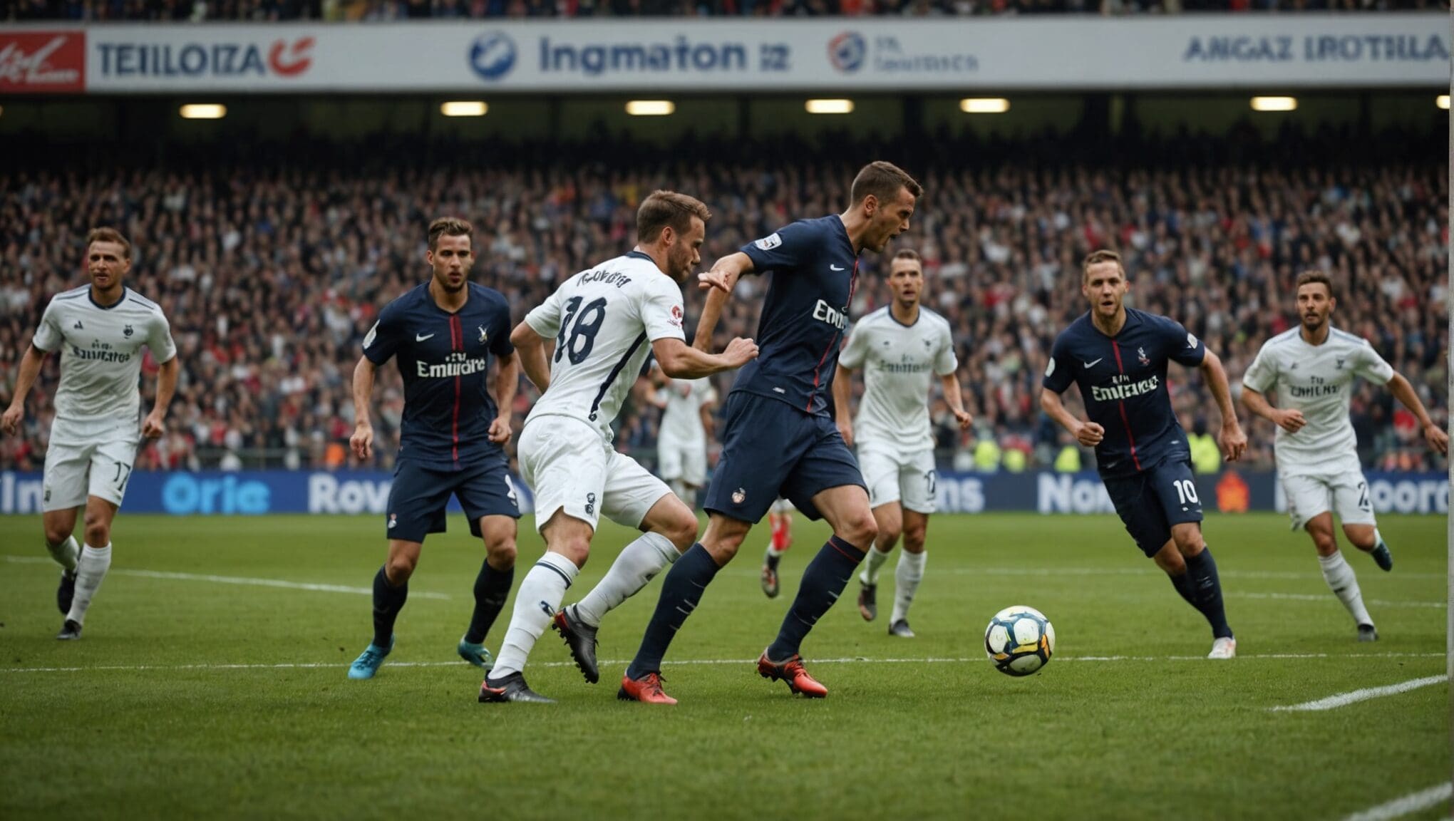 d&eacute;couvrez les intrigues et enjeux de la ligue 2 en france, o&ugrave; chaque &eacute;quipe lutte pour son destin. plongez dans les secrets qui influencent les performances sur le terrain et analysons les d&eacute;fis strat&eacute;giques de la saison 5.9.4.