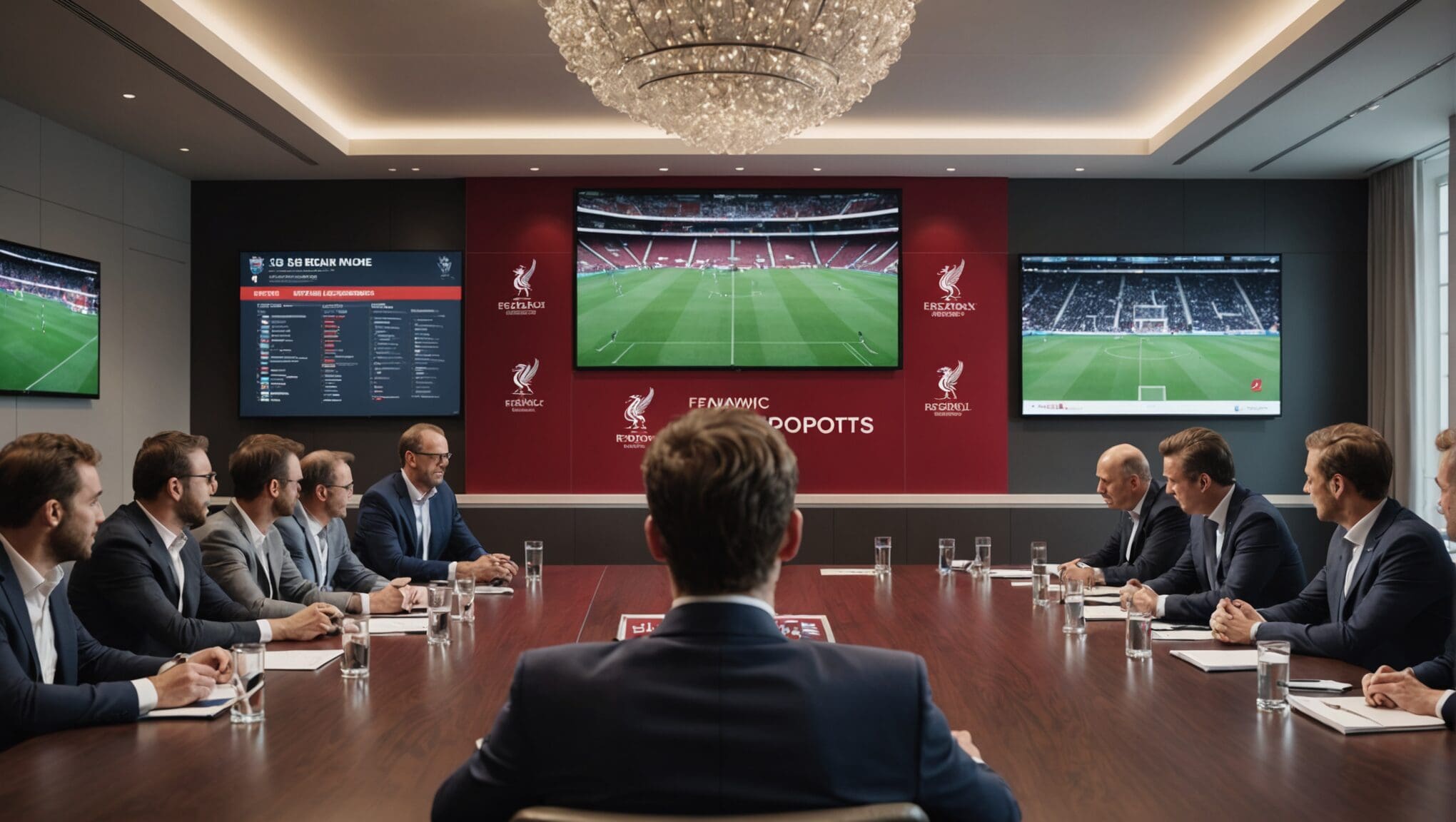 d&eacute;couvrez les derni&egrave;res rumeurs concernant le retour spectaculaire des propri&eacute;taires de liverpool, fenway sports group (fsg), et leur &eacute;ventuel projet de rachat des girondins de bordeaux. quelles implications cela aurait-il pour les deux clubs ?