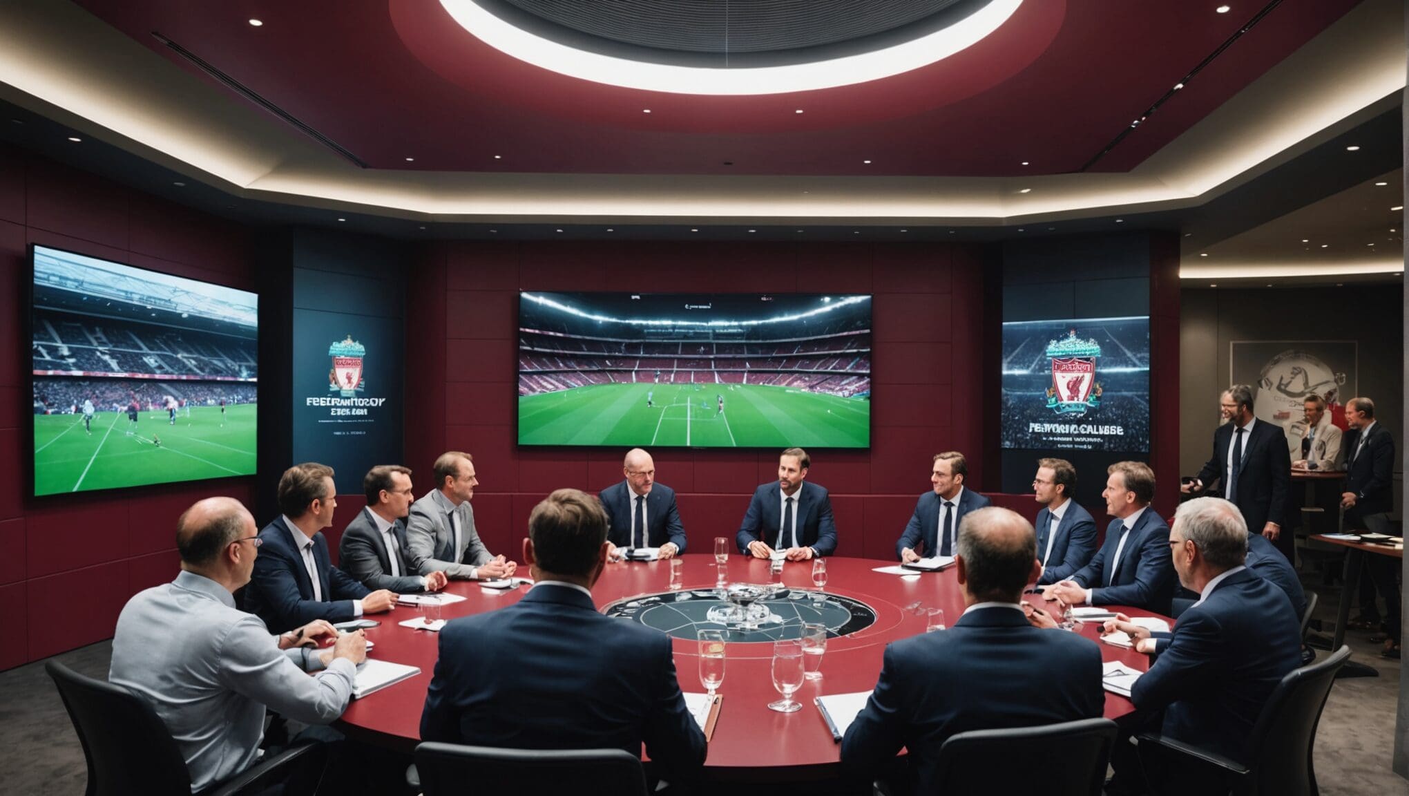 d&eacute;couvrez les derni&egrave;res rumeurs concernant l'incroyable retour des propri&eacute;taires de liverpool, fsg, qui pourraient &ecirc;tre pr&ecirc;ts &agrave; racheter les girondins de bordeaux. plongez dans les enjeux financiers et sportifs de cette possible acquisition.