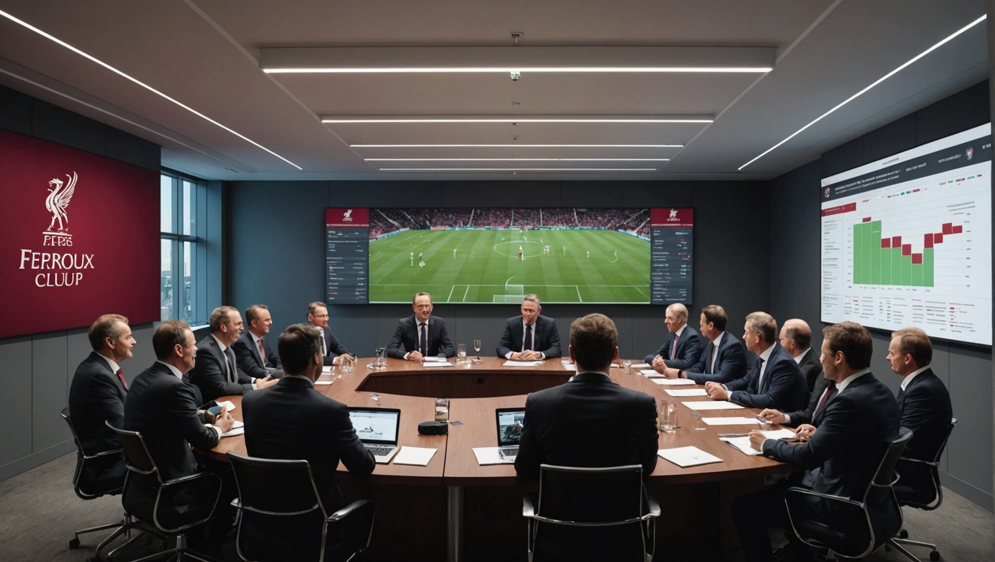 d&eacute;couvrez les derni&egrave;res nouvelles concernant le retour surprenant des propri&eacute;taires de liverpool, fsg, qui envisagent de racheter les girondins de bordeaux. quels impacts cela pourrait-il avoir sur le club et le football fran&ccedil;ais ?