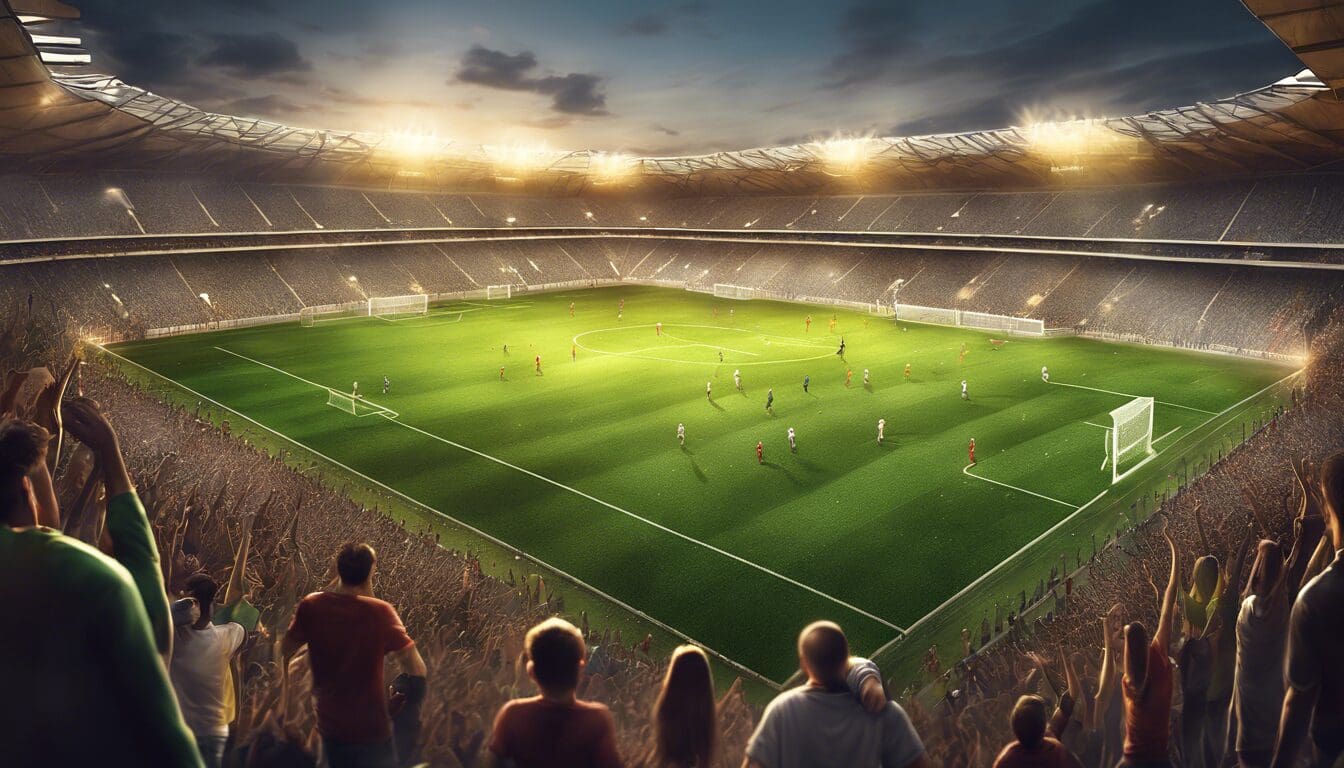 ne manquez pas le match de football en direct ce soir ! suivez toute l'action en temps r&eacute;el et vivez l'excitation du jeu avec nous. pr&eacute;parez-vous pour une soir&eacute;e palpitante remplie de buts et de suspense.