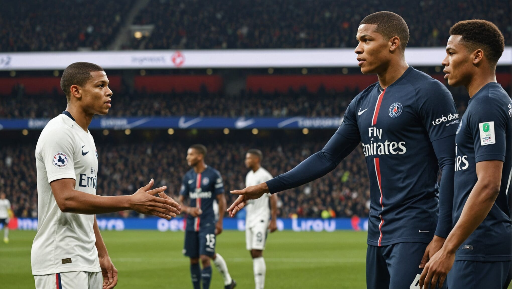 d&eacute;couvrez les d&eacute;tails &eacute;tonnants du projet inattendu de mbapp&eacute; et sa famille pour l'achat d'un club de ligue 2 !