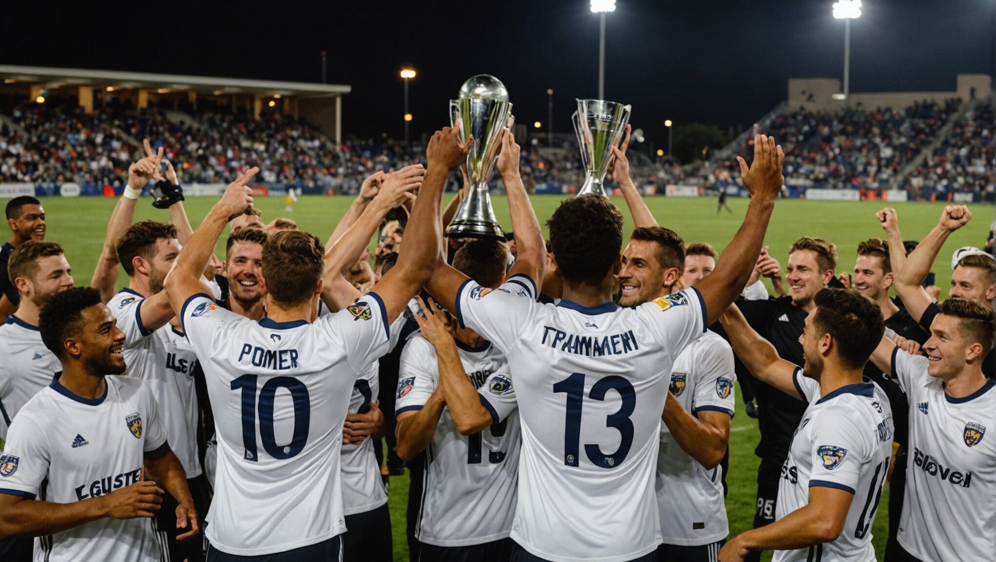 découvrez comment peoria city sc a atteint les playoffs de la usl league two et le chemin qui les a menés à ce niveau de succès.
