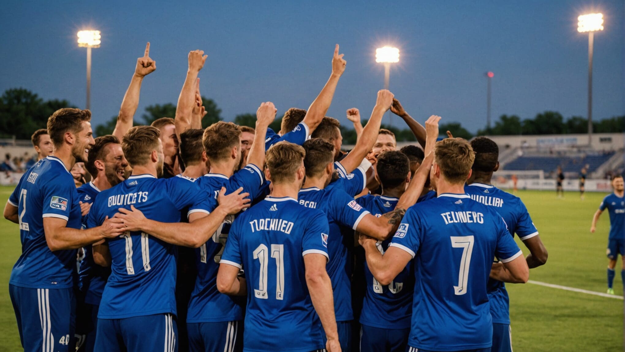 découvrez comment peoria city sc a réussi à se qualifier pour les playoffs de la usl league two et à atteindre un tel niveau de succès dans cet article.