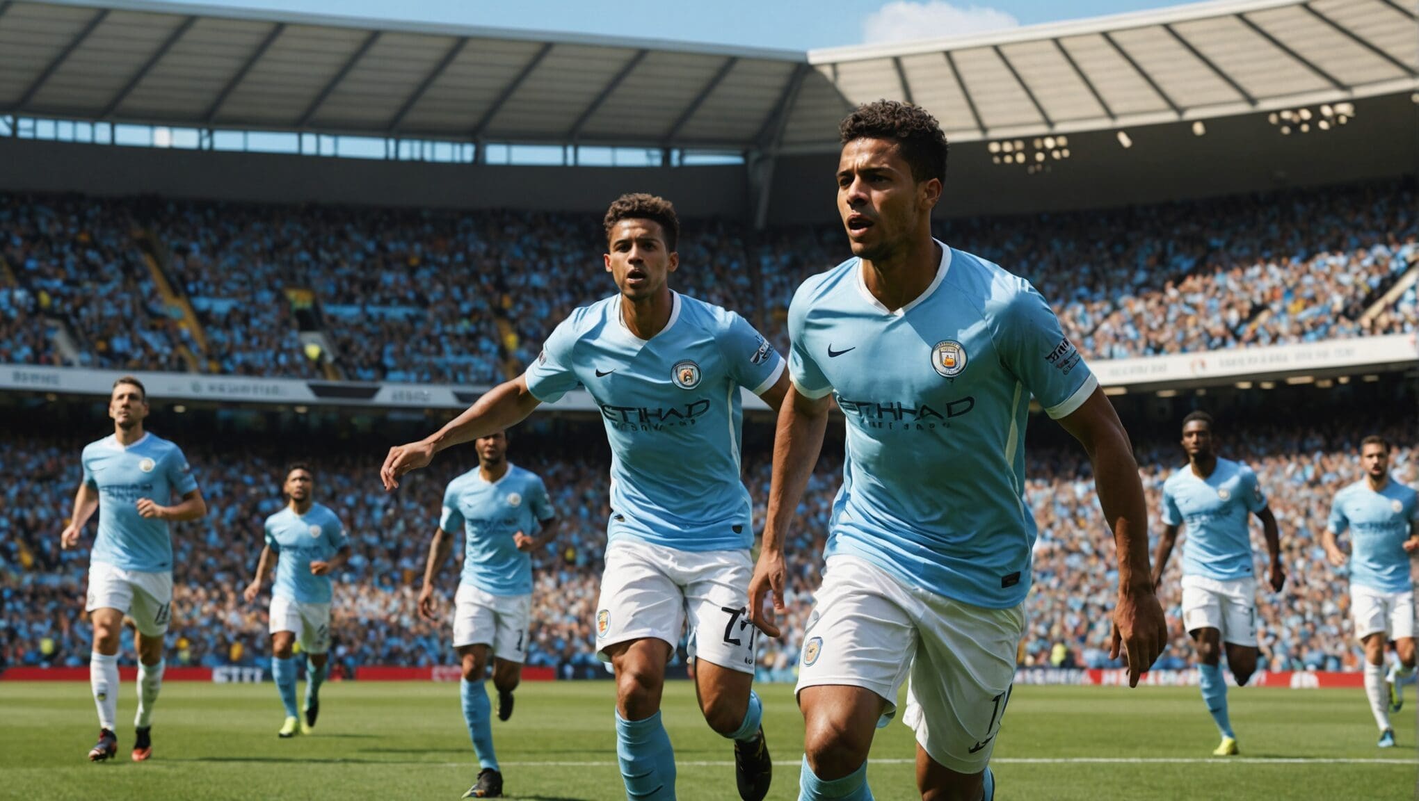 d&eacute;couvrez les raisons pour lesquelles manchester city investit 30 millions de livres dans le prometteur jeune talent br&eacute;silien savinho. analyse des enjeux sportifs, des opportunit&eacute;s de d&eacute;veloppement et de l'avenir de ce joueur exceptionnel dans le club anglais.