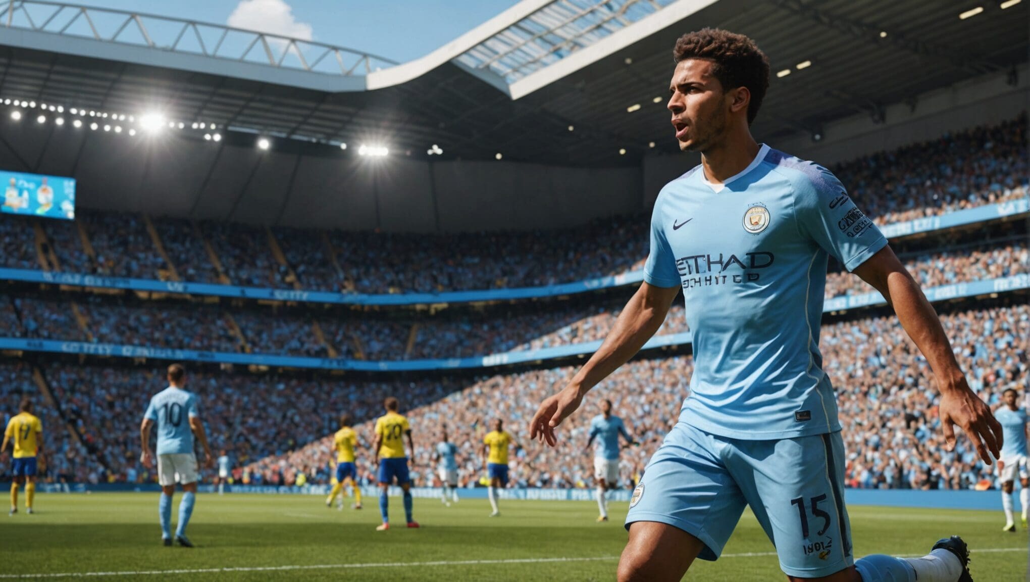 d&eacute;couvrez pourquoi manchester city investit 30 millions de livres dans le prometteur jeune talent br&eacute;silien savinho. analysez les enjeux de ce pari audacieux et les perspectives d'avenir pour le club et le joueur.