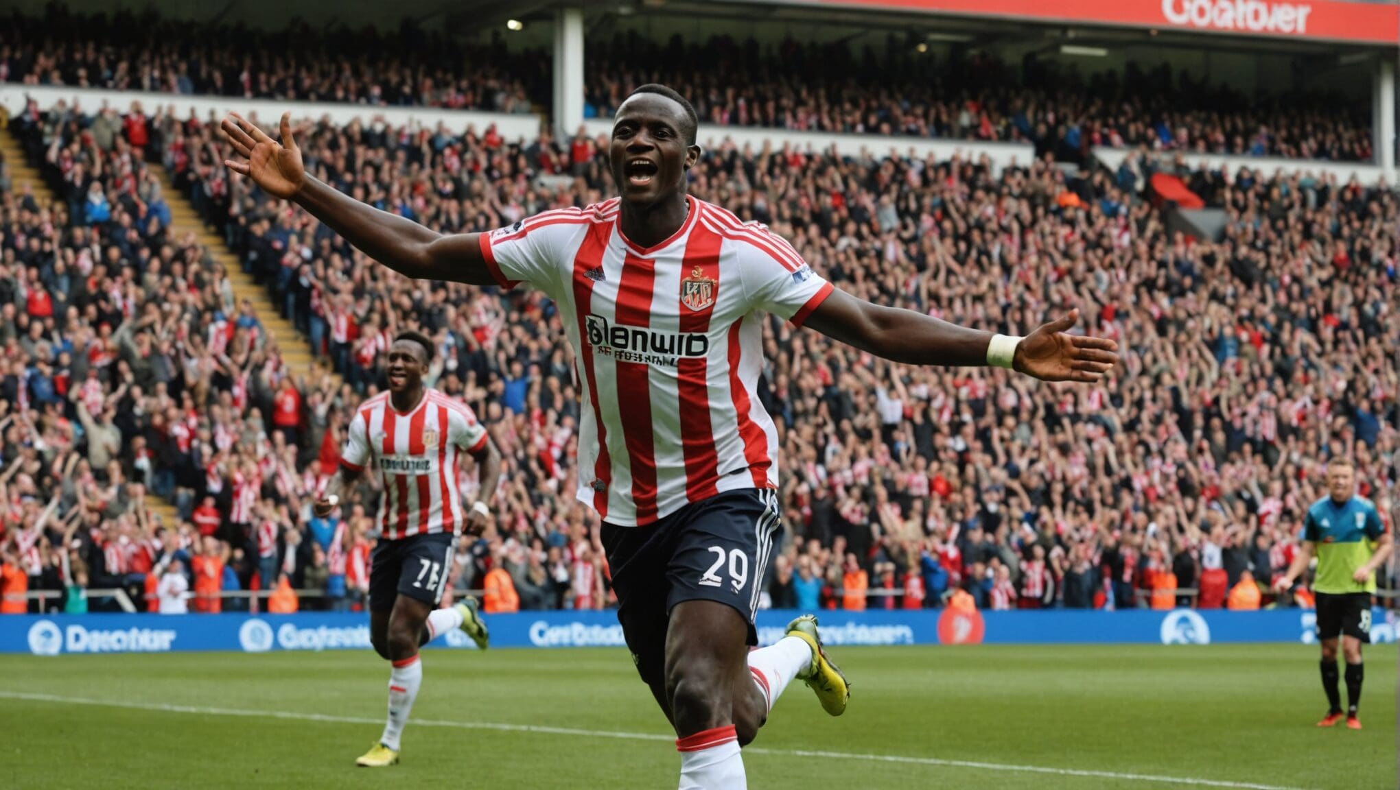 d&eacute;couvrez comment sunderland a trouv&eacute; un v&eacute;ritable tr&eacute;sor en alexandre mendy, l'attaquant vedette de la ligue 2. analyse des performances et des principaux atouts du 'roi des buts' qui promettent de redynamiser l'&eacute;quipe et d'attirer tous les regards.