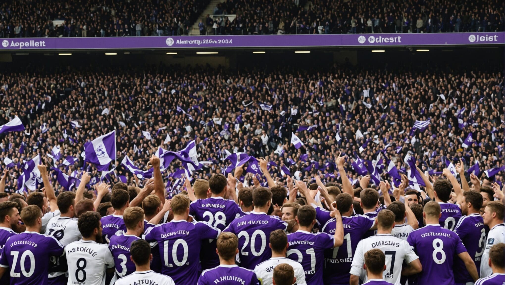 d&eacute;couvrez pourquoi le match d&eacute;cisif entre anderlecht et amiens ce dimanche pourrait avoir un impact majeur sur le classement, en analyste les enjeux cruciaux et les performances des deux &eacute;quipes.