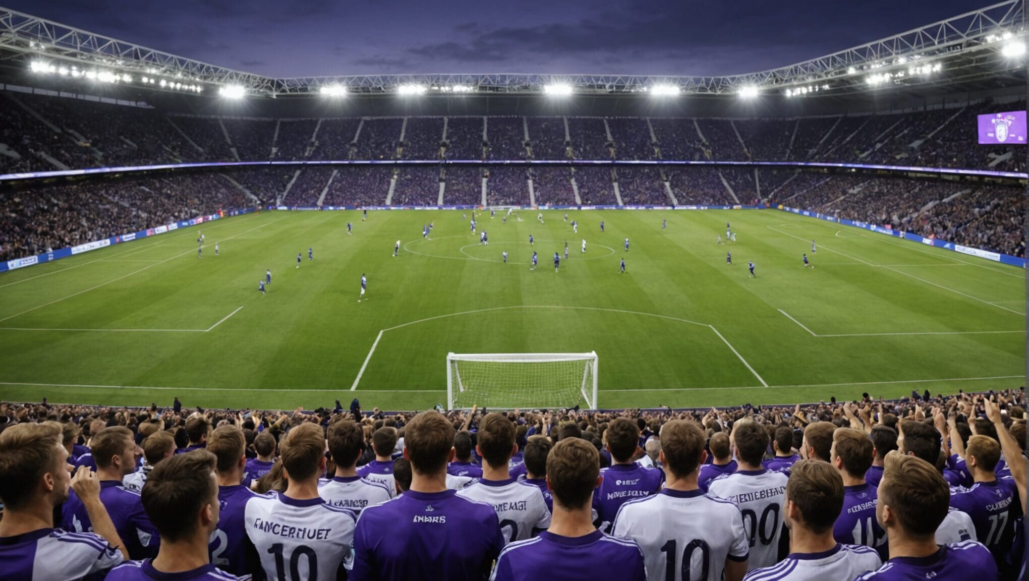 d&eacute;couvrez pourquoi le match d&eacute;cisif entre anderlecht et amiens ce dimanche pourrait entra&icirc;ner des bouleversements majeurs dans le classement. analyse des enjeux, performances des &eacute;quipes et impacts possibles sur la saison.