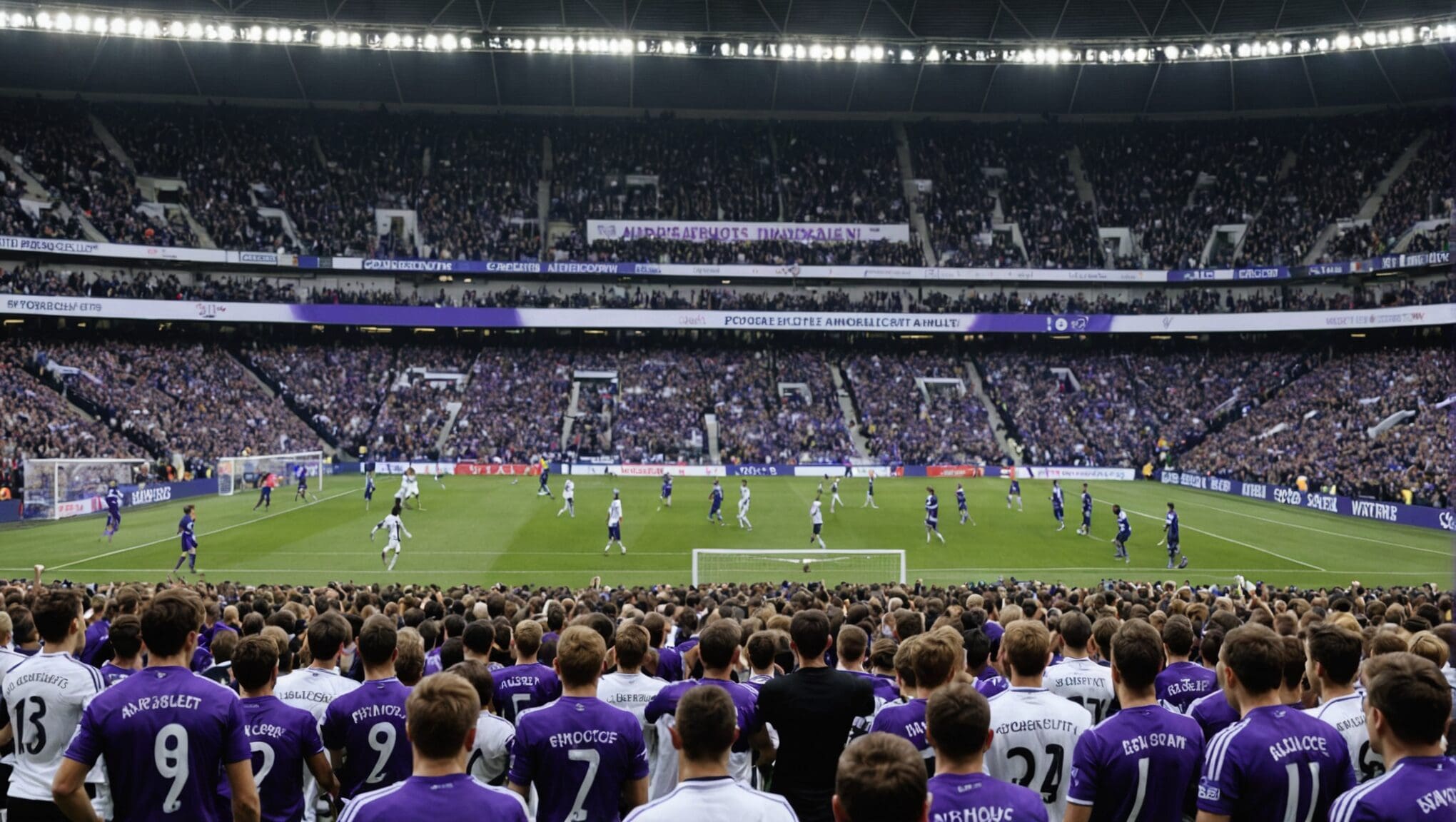 d&eacute;couvrez pourquoi le match d&eacute;cisif entre anderlecht et amiens ce dimanche pourrait transformer le classement en offrant des enjeux cruciaux et des r&eacute;sultats inattendus dans la lutte pour la promotion.