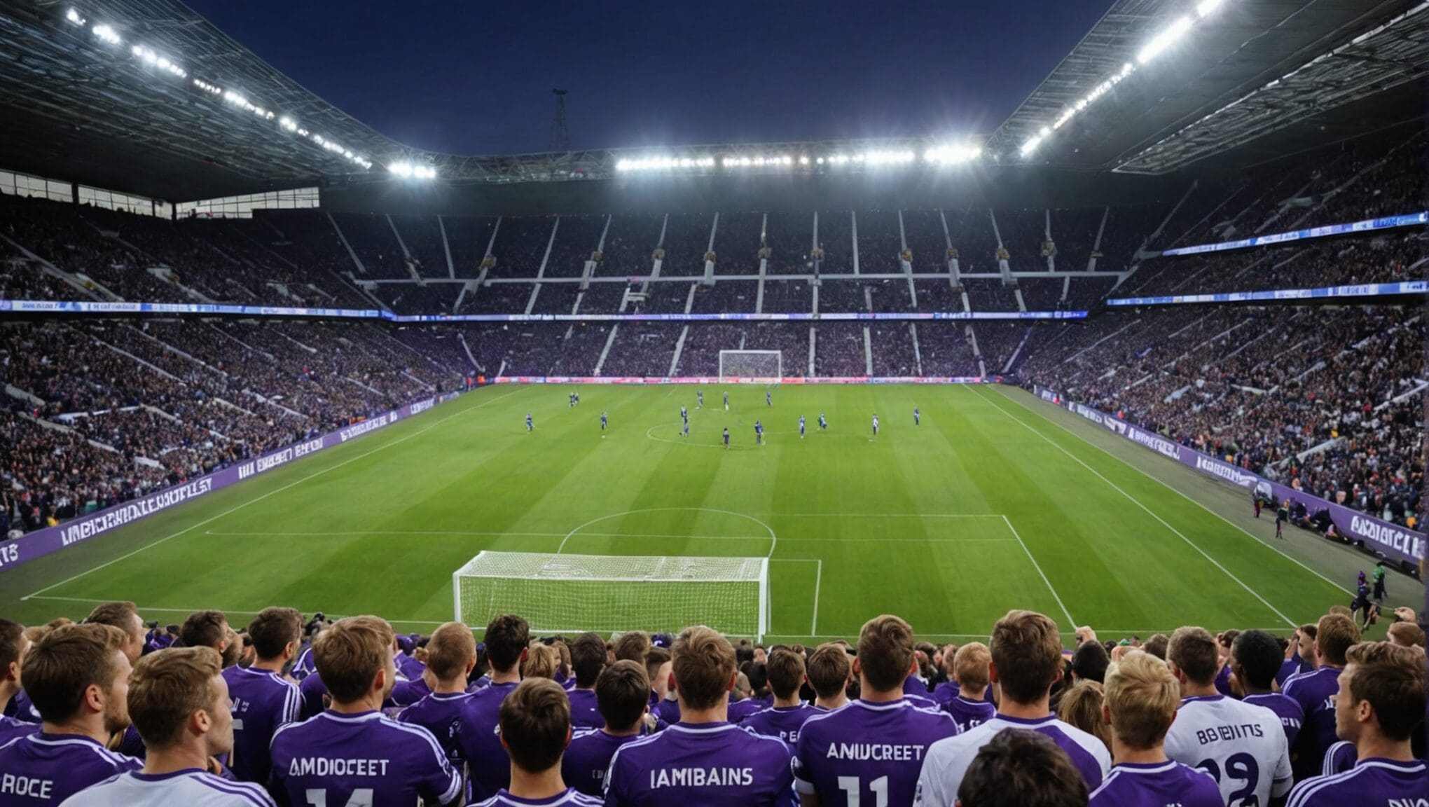 d&eacute;couvrez comment le match crucial entre anderlecht et amiens ce dimanche pourrait bouleverser le classement de la ligue. analyse des enjeux, des performances des &eacute;quipes et des implications pour la saison &agrave; venir.