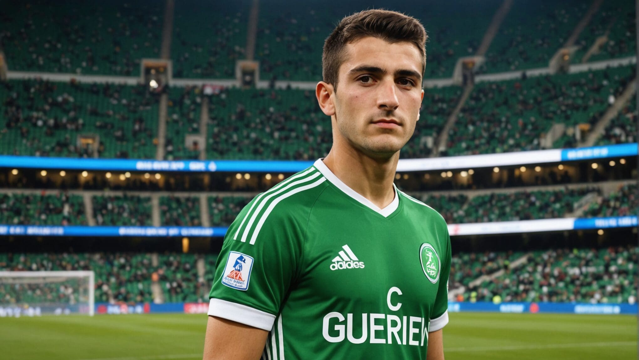 découvrez qui est zuriko davitashvili, le nouveau prodige géorgien qui s'apprête à rejoindre l'équipe de saint-étienne. son parcours, ses talents et ses perspectives à venir dans le monde du football.
