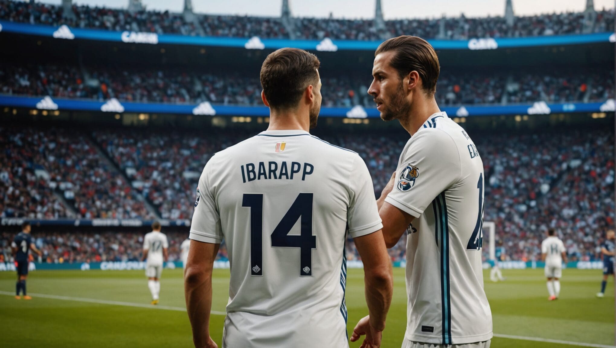 découvrez les dernières rumeurs sur le possible rachat du sm caen par le real madrid suite à l'acquisition de mbappé, et restez informé sur l'avenir du club.