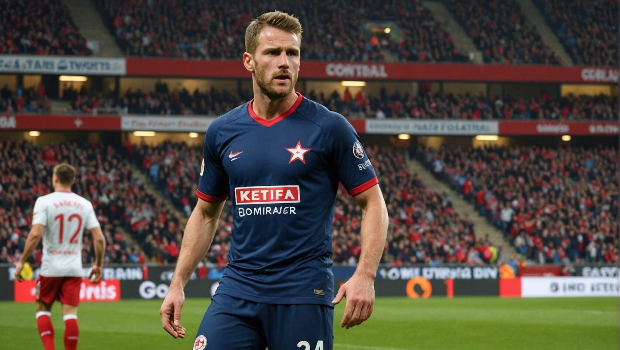 découvrez l'enjeu excitant de la signature de l'ancien capitaine de rodez, bradley danger, par le red star en transfert gratuit. cette opportunité pourrait marquer un tournant pour le club.