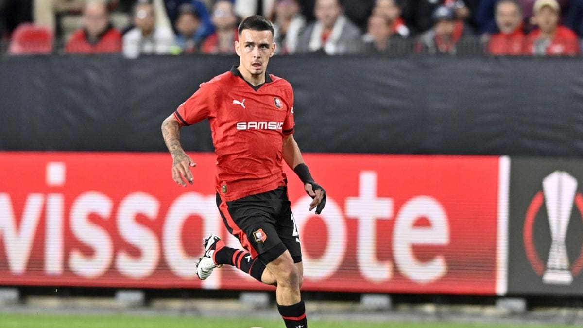 Rennes : accord total trouvé pour Enzo Le Fée à l’AS Rome