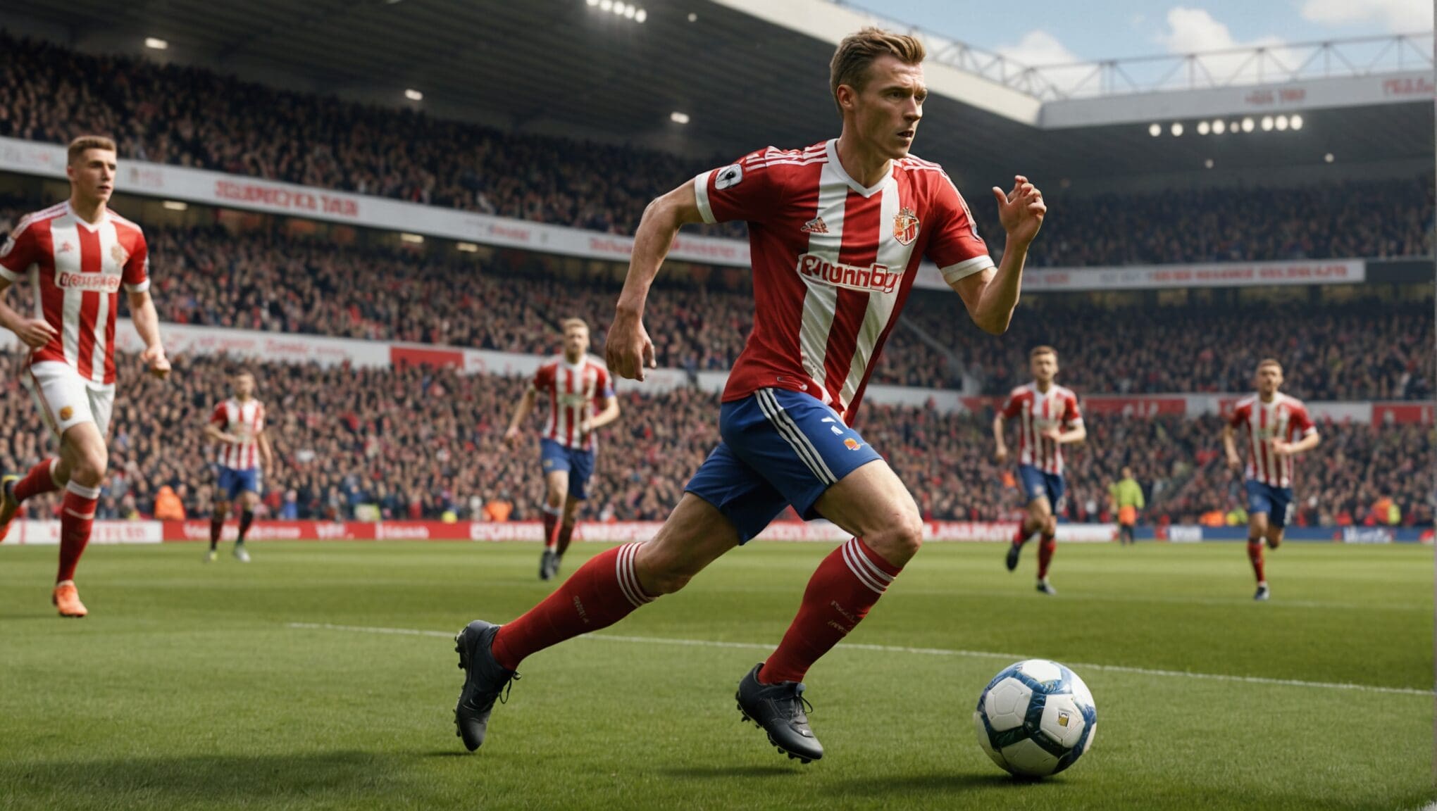 d&eacute;couvrez si sunderland parviendra &agrave; d&eacute;nicher le futur buteur star capable d'enflammer les supporters. analyse des talents potentiels et des enjeux pour le club.